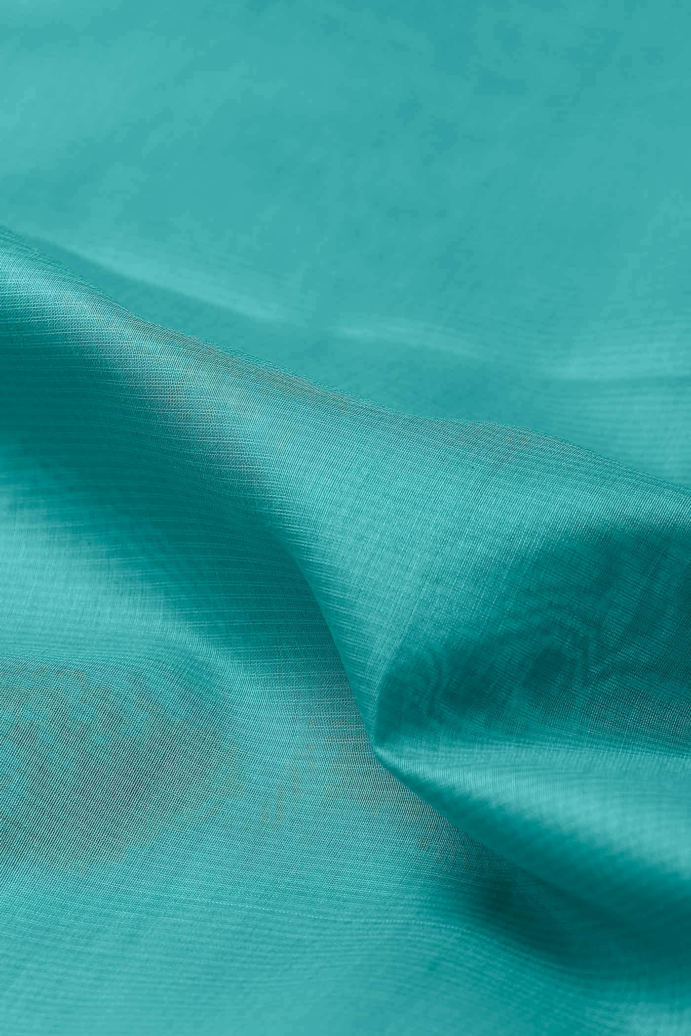 Blue Maheshwari Silk Cotton Saree
