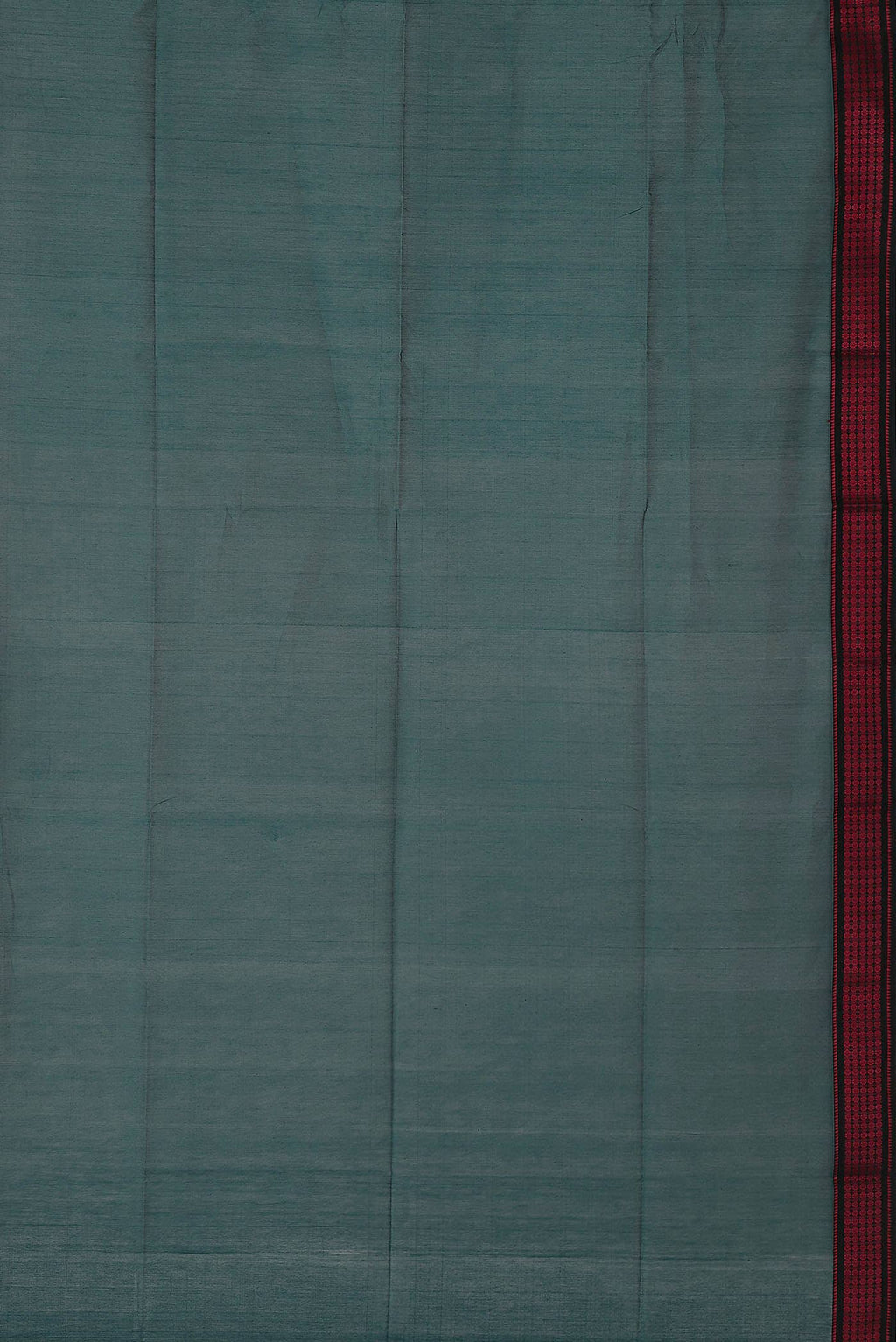 Blue Maheshwari Silk Cotton Saree
