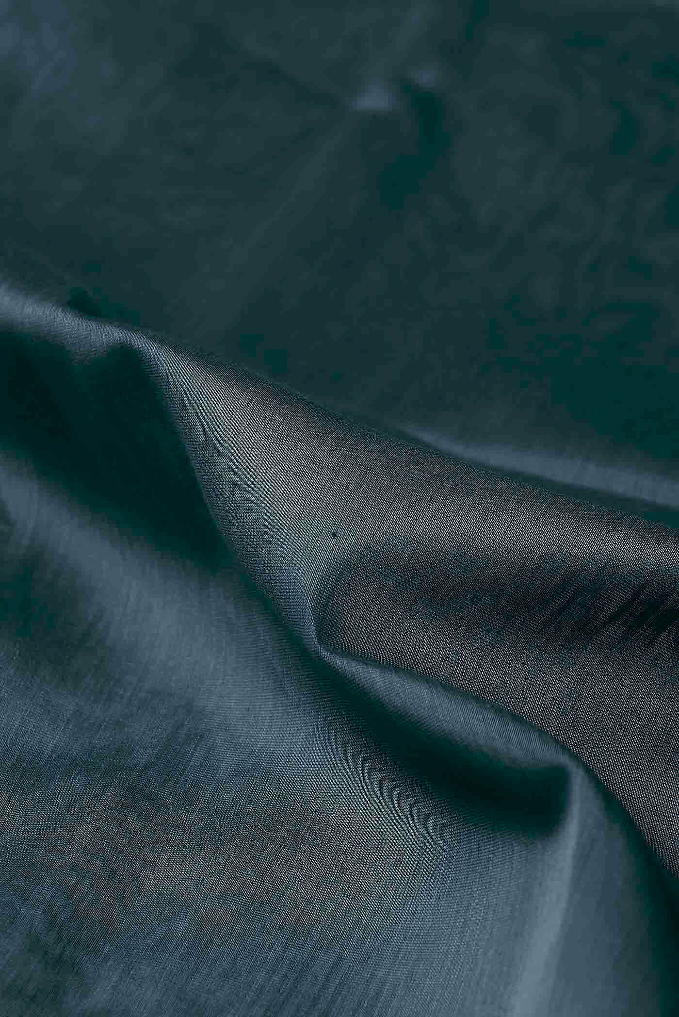 Blue Maheshwari Silk Cotton Saree