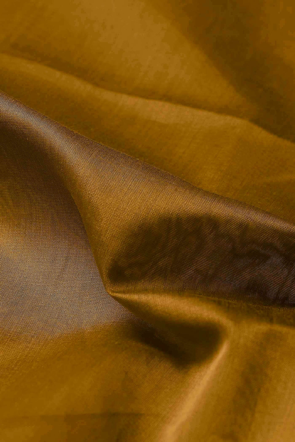Mustard Maheshwari Silk Cotton Saree