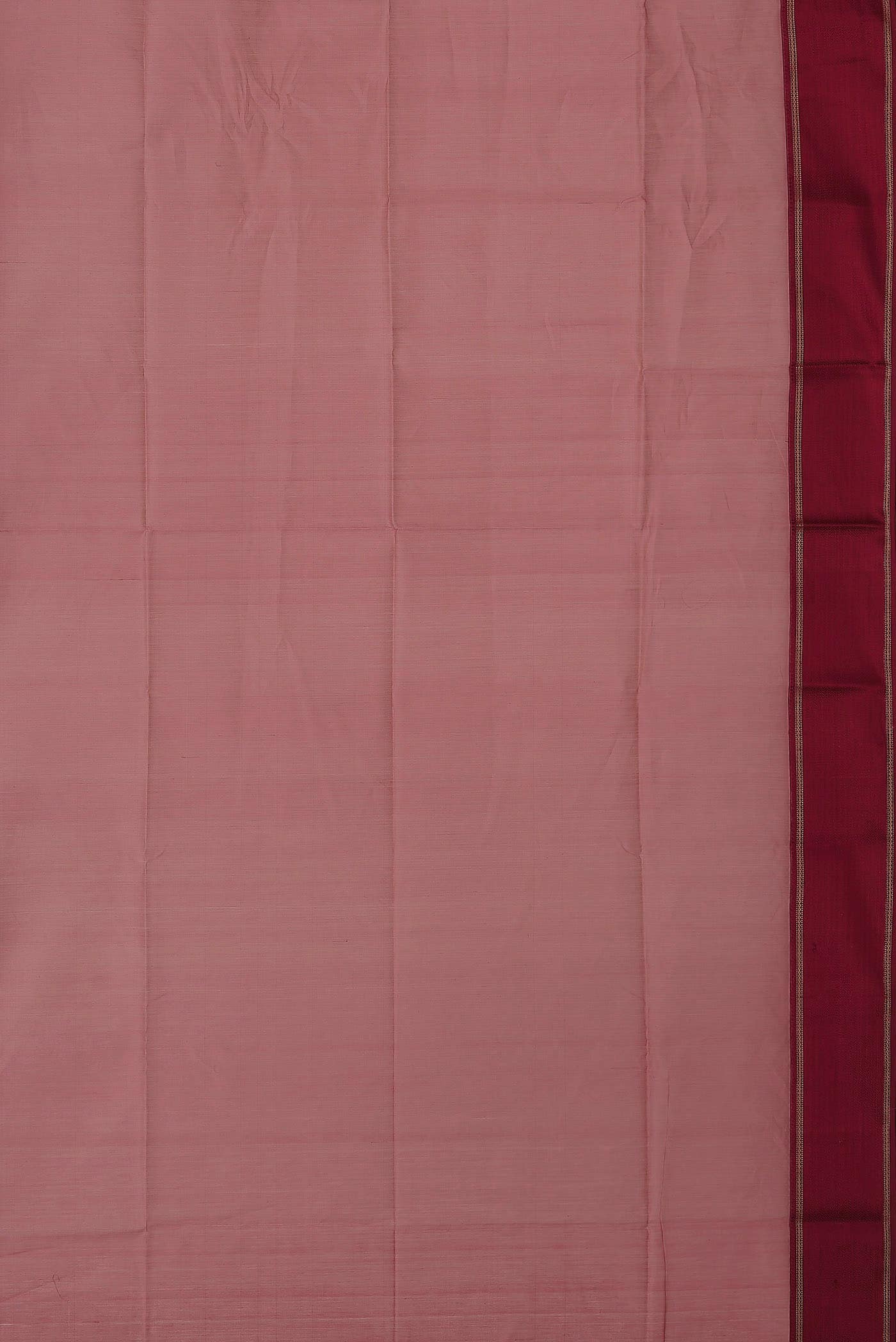 Pink Maheshwari Silk Cotton Saree