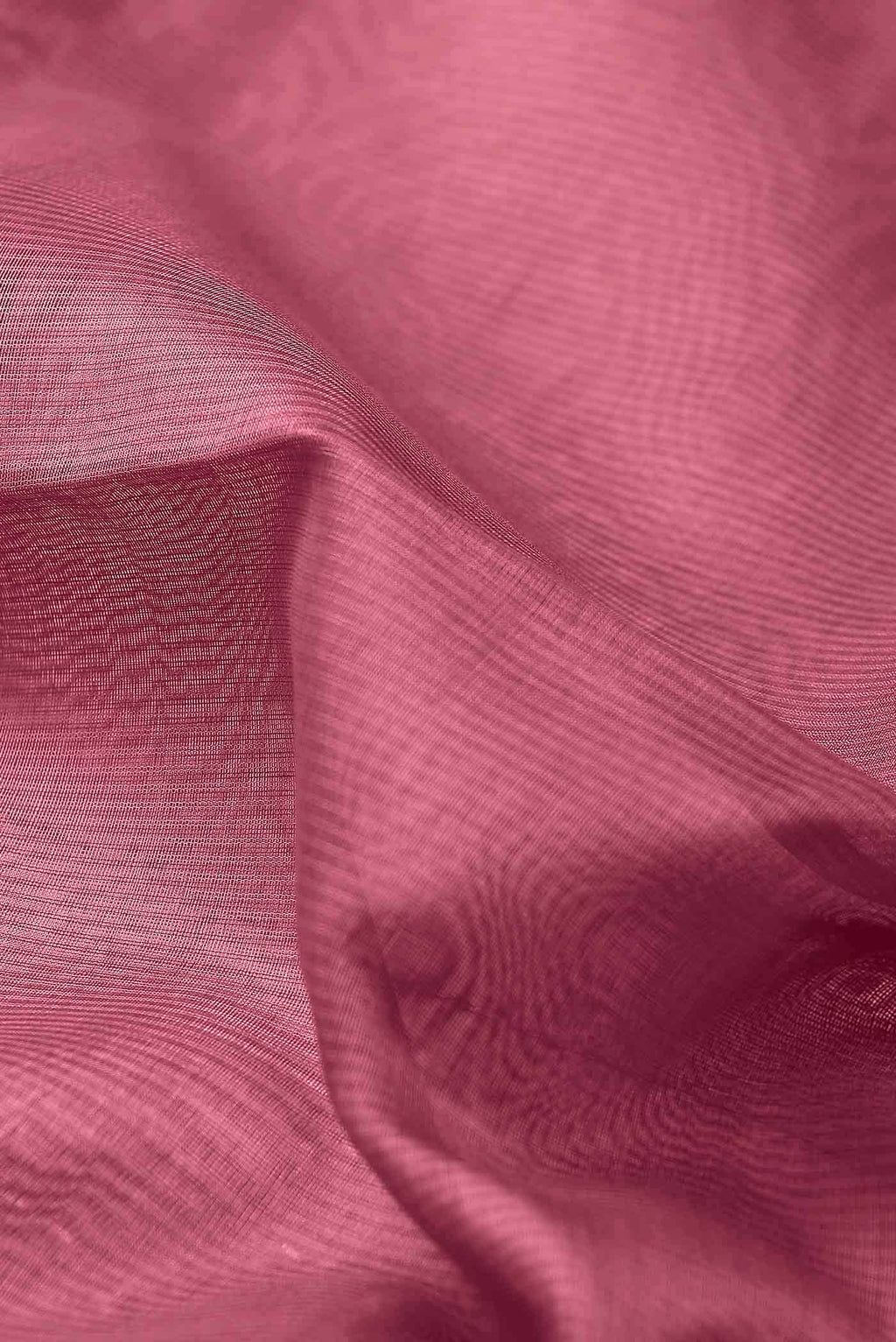Pink Maheshwari Silk Cotton Saree