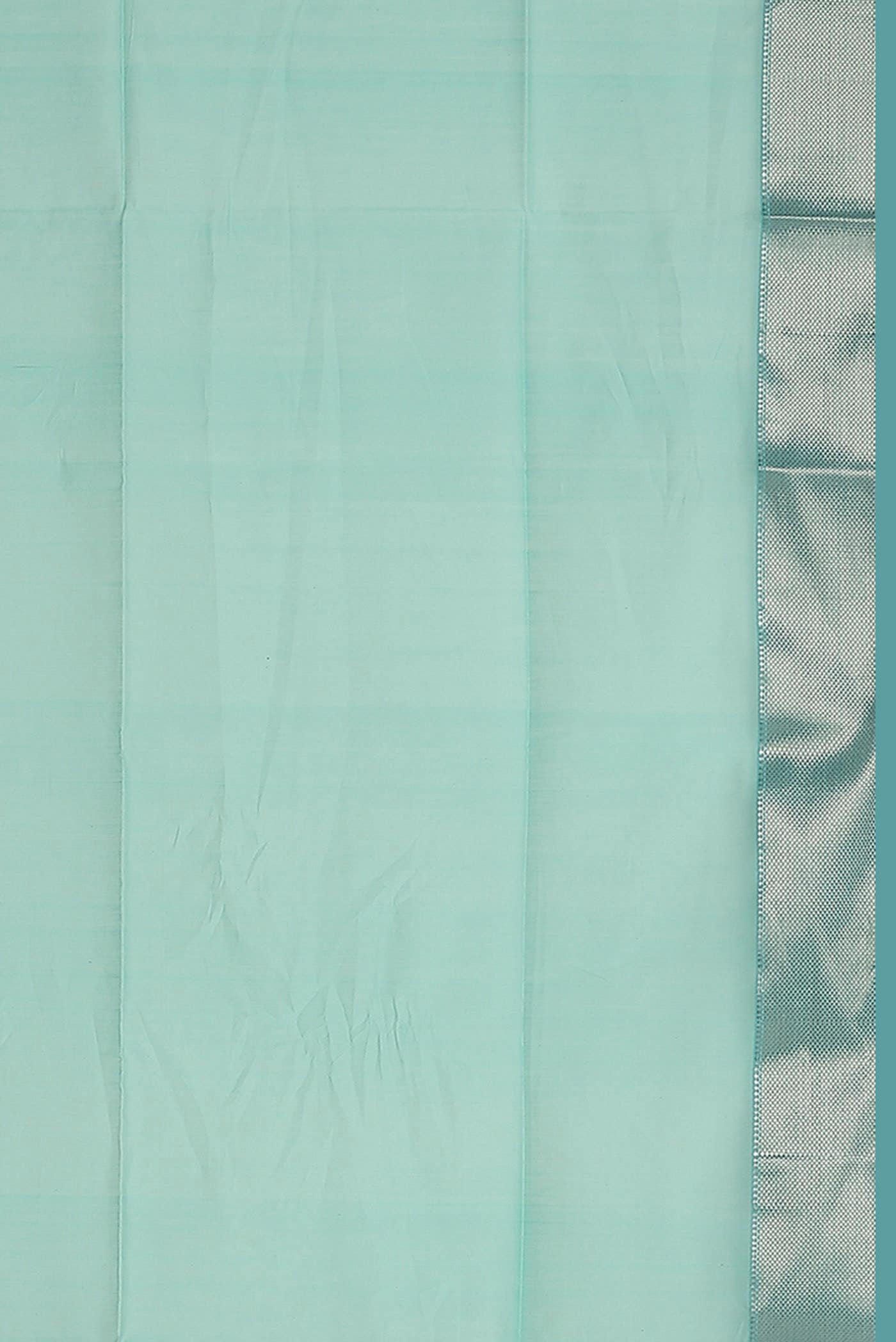 Blue Maheshwari Silk Cotton Saree