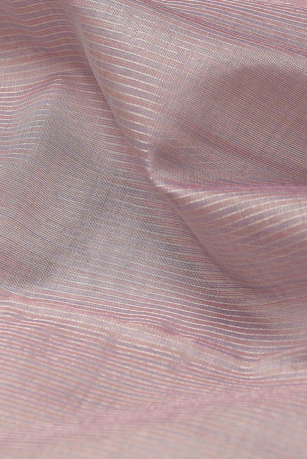 Lavender Maheshwari Silk Cotton Saree