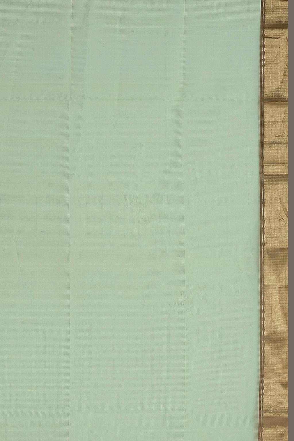 Green Maheshwari Silk Cotton Saree