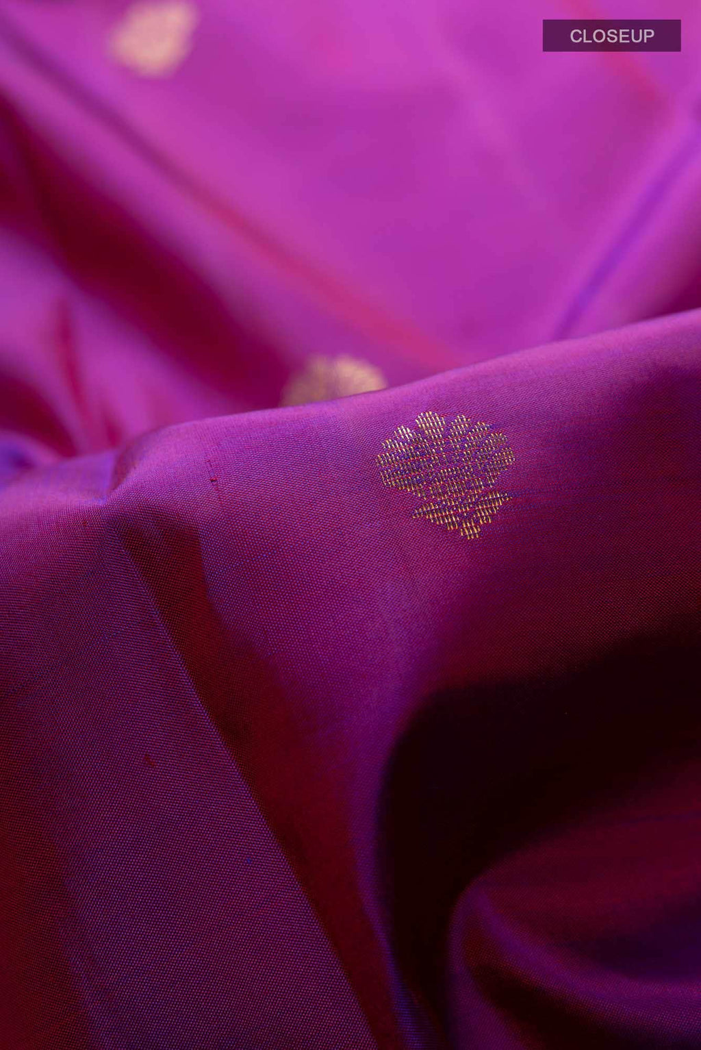 Purple Soft Silk Saree