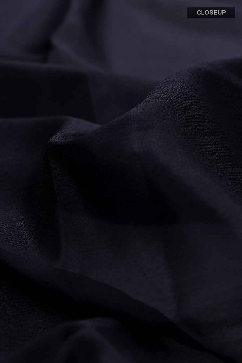 Black Banarasi Georgette Saree