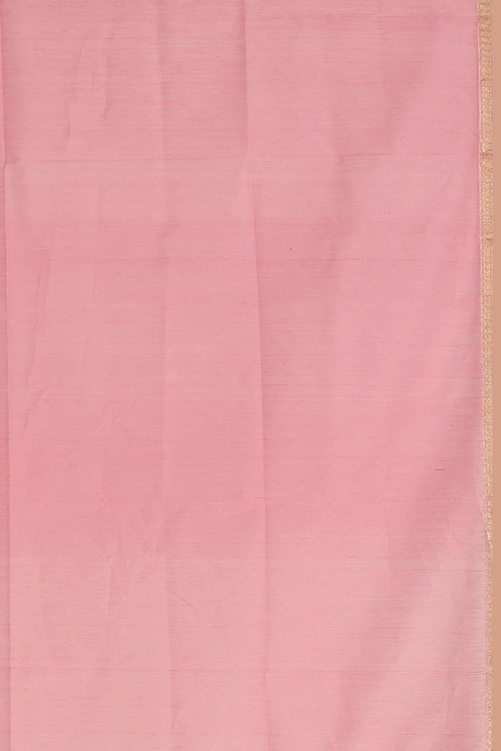 Pink Maheshwari Silk Cotton Saree