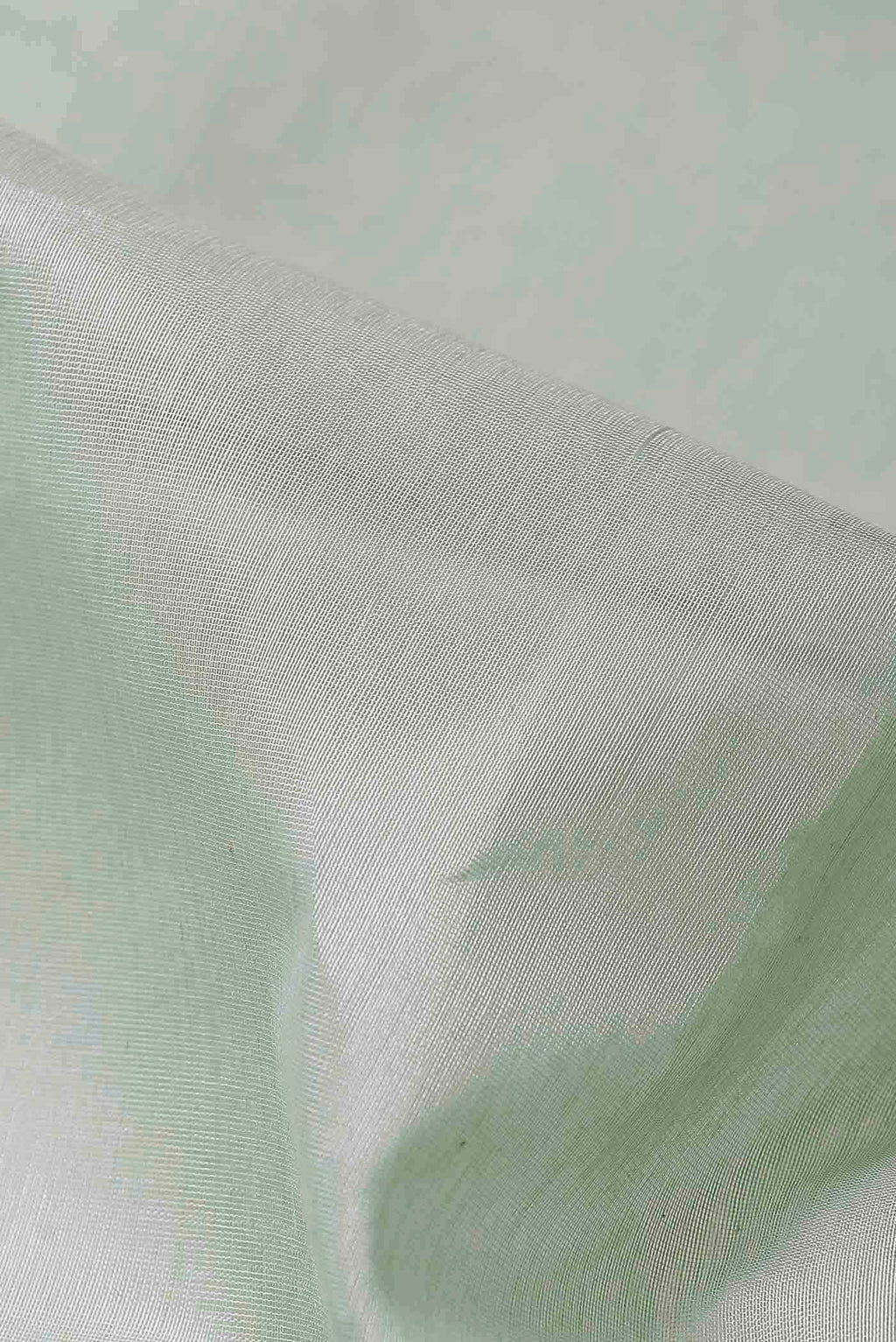 Green Maheshwari Silk Cotton Saree