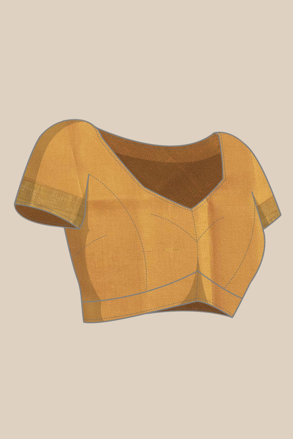 Rust Rajkot Patola Silk Saree