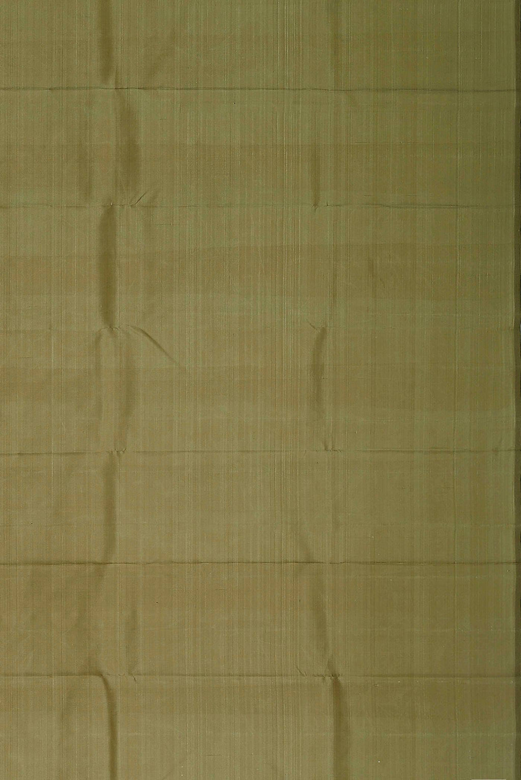 Beige Kanchipuram Silk Saree