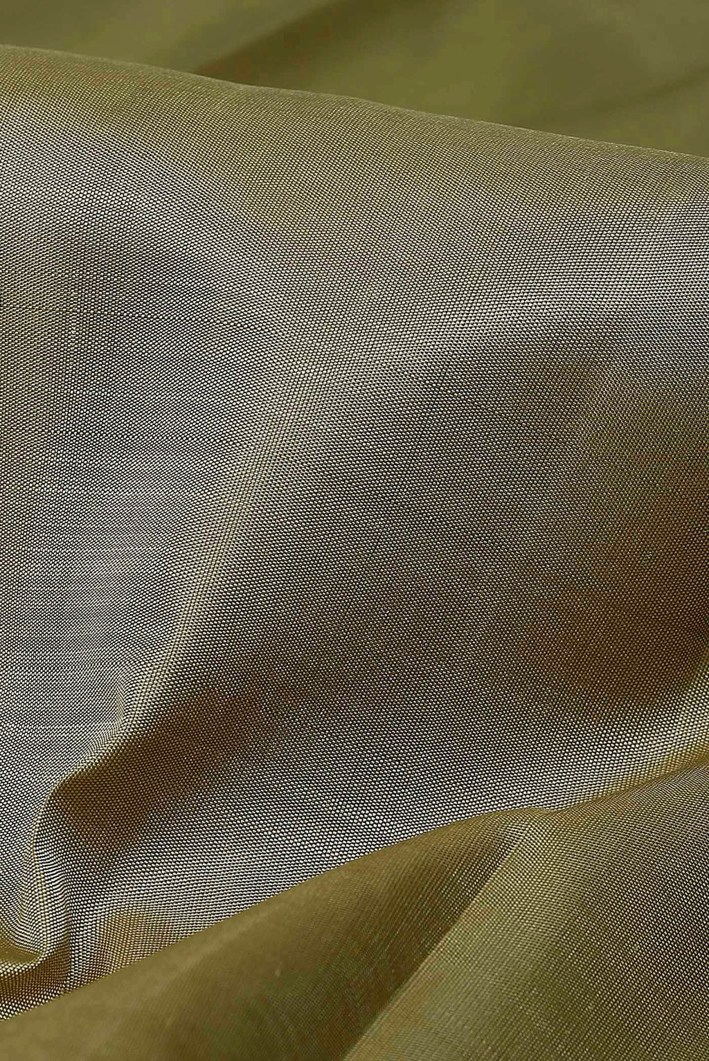 Beige Kanchipuram Silk Saree