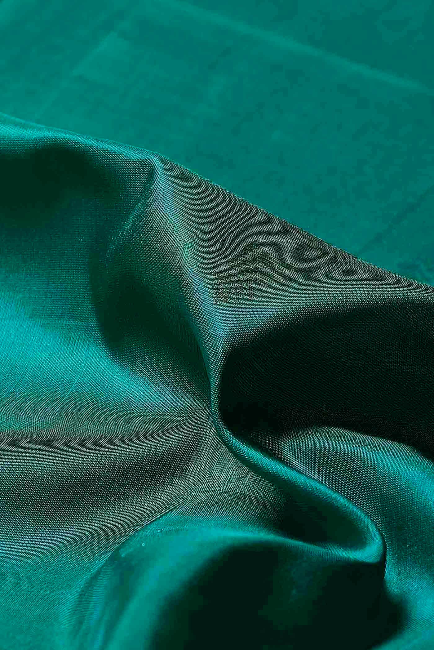 Green Uppada Silk Saree
