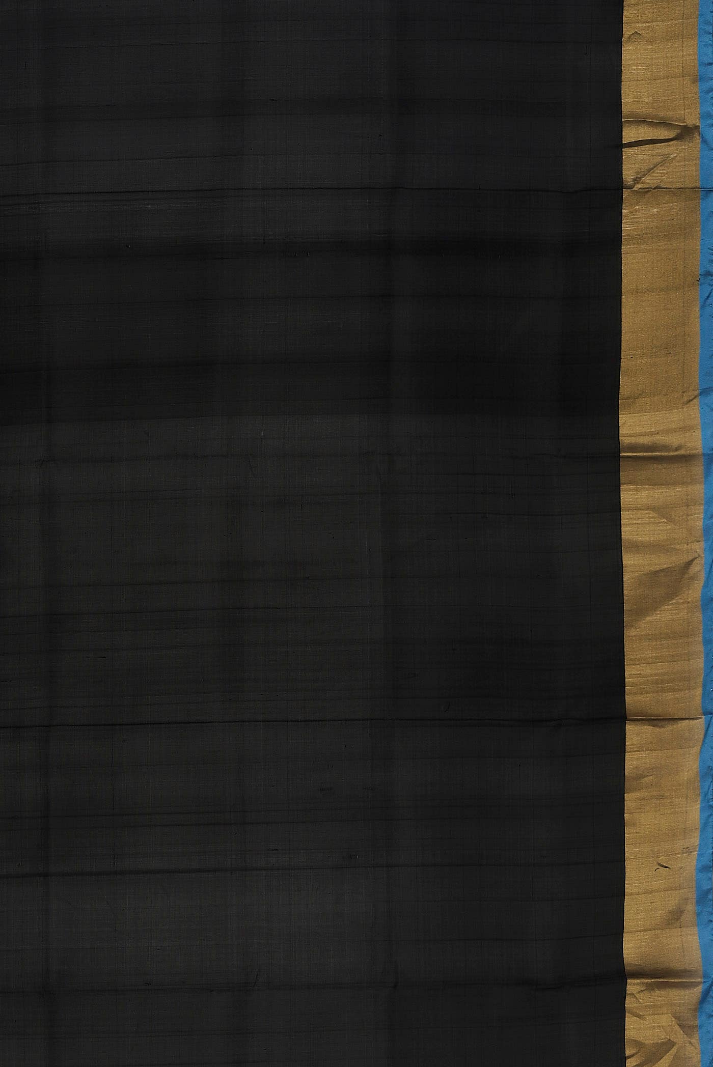 Black Uppada Silk Saree