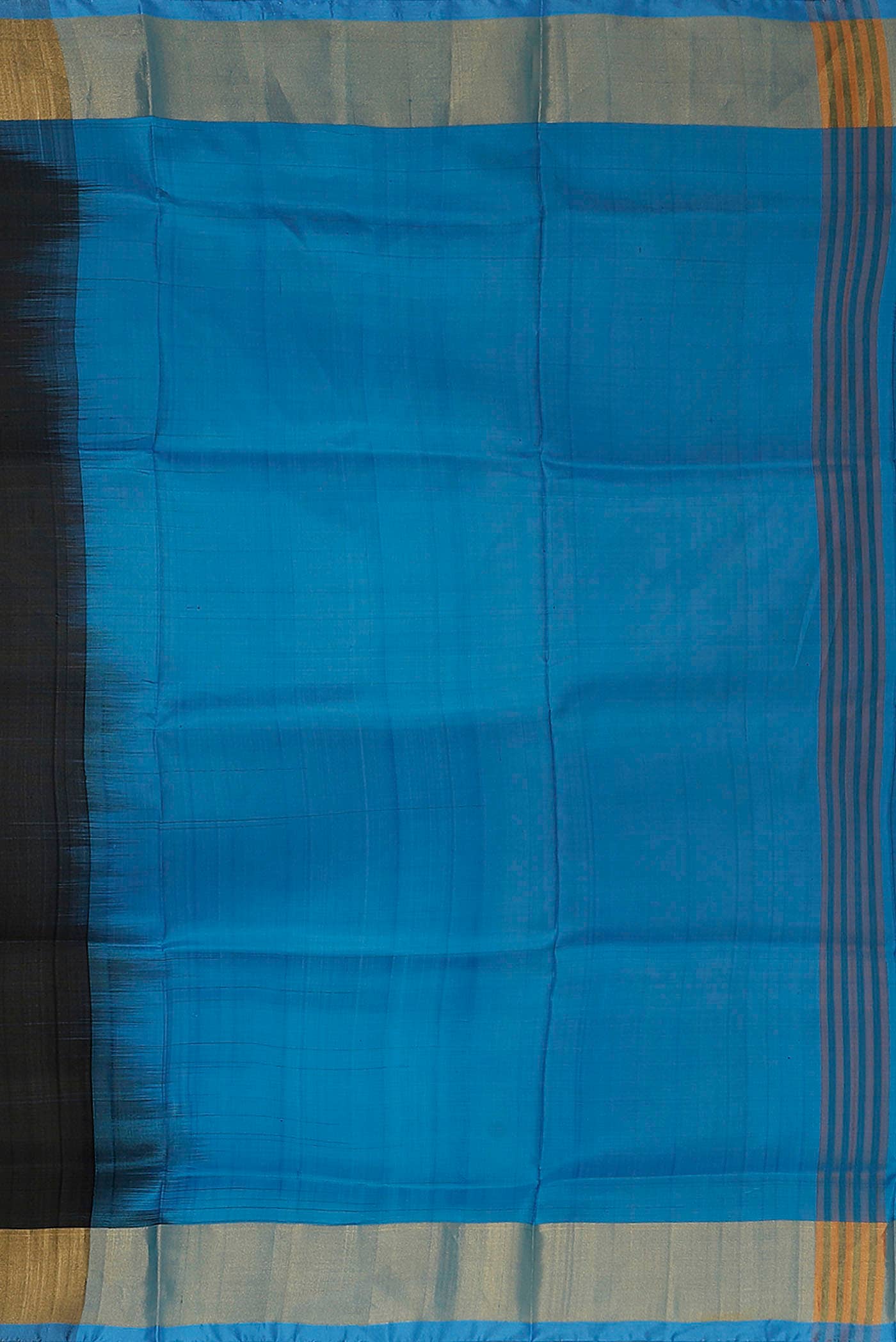 Black Uppada Silk Saree