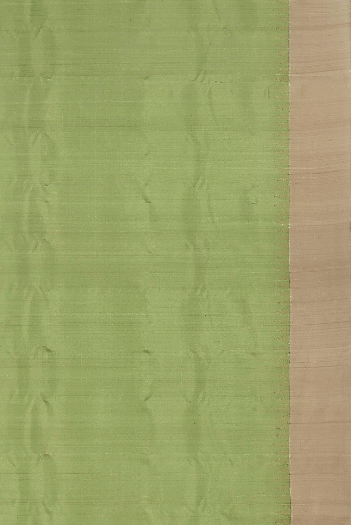 Green Gadwal Silk Saree