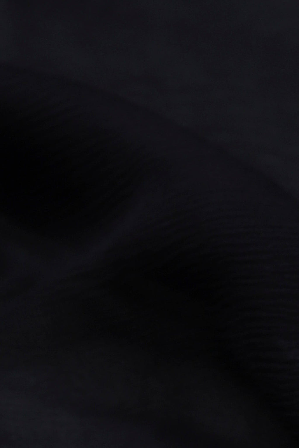Black Mysore Chiffon Saree