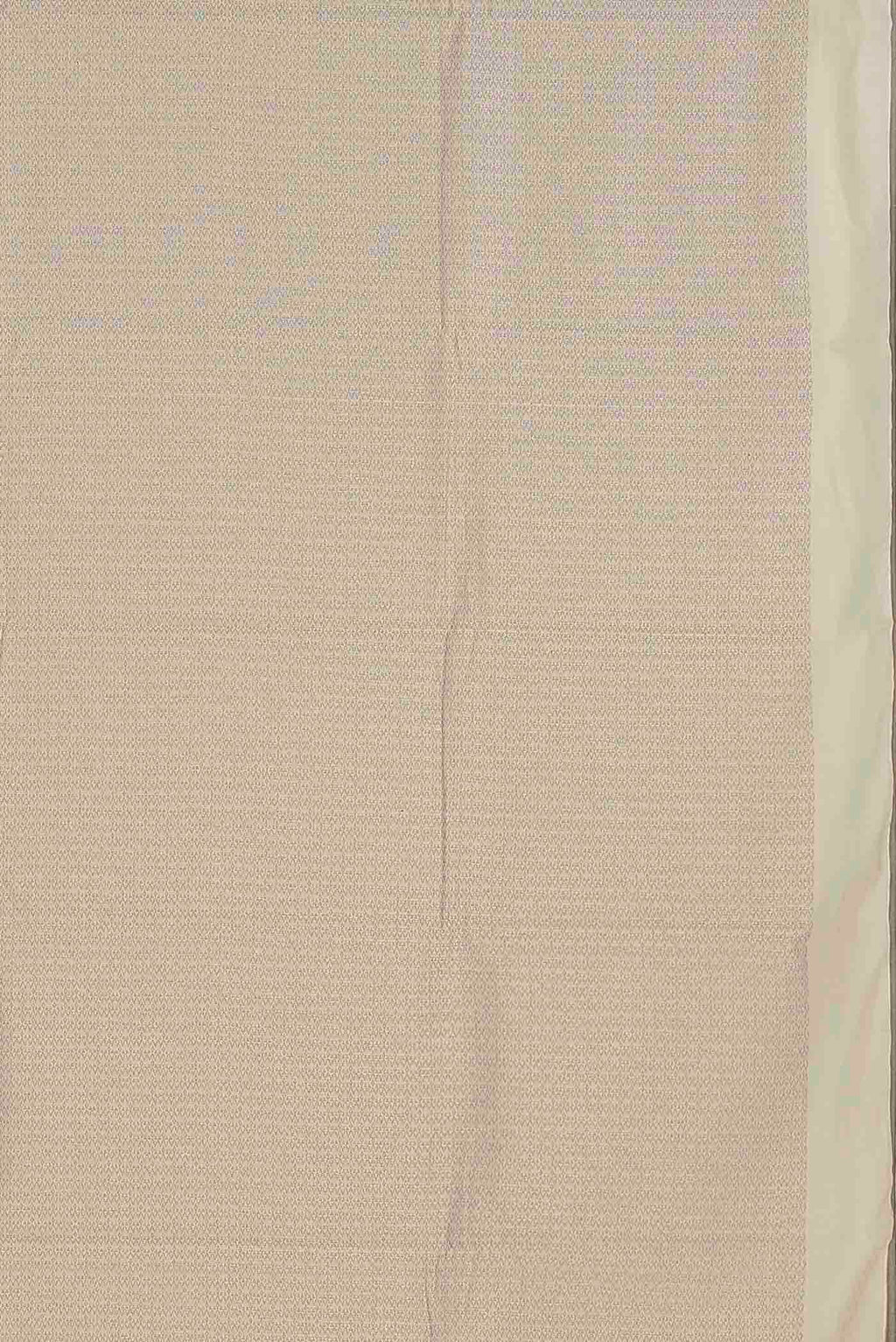 Cream Bhagalpuri Tussar Silk Saree