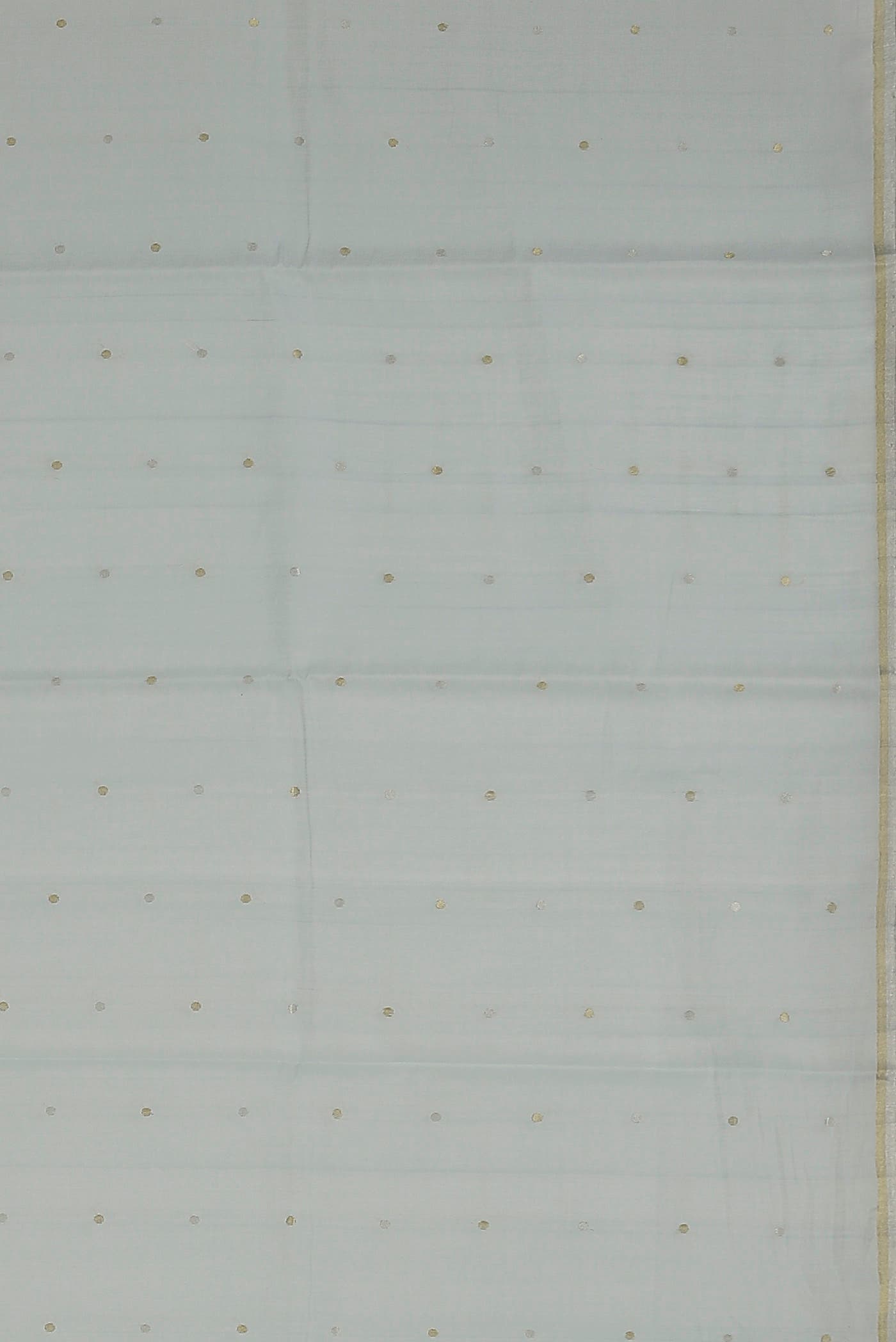 Blue Bhagalpuri Tussar Silk Saree