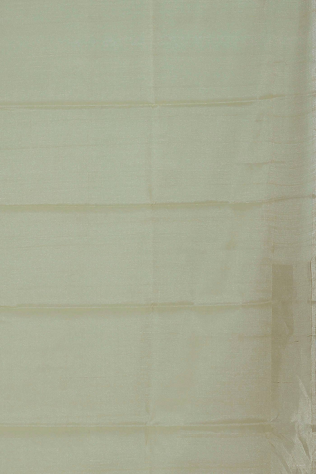 Yellow Bhagalpuri Tussar Silk Saree