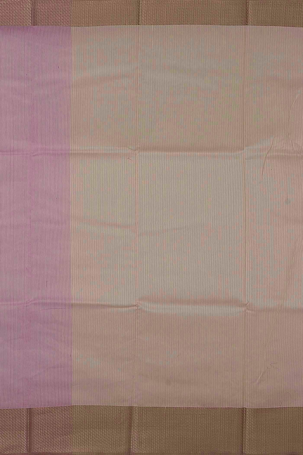 Rose pink Maheshwari Silk Cotton Saree