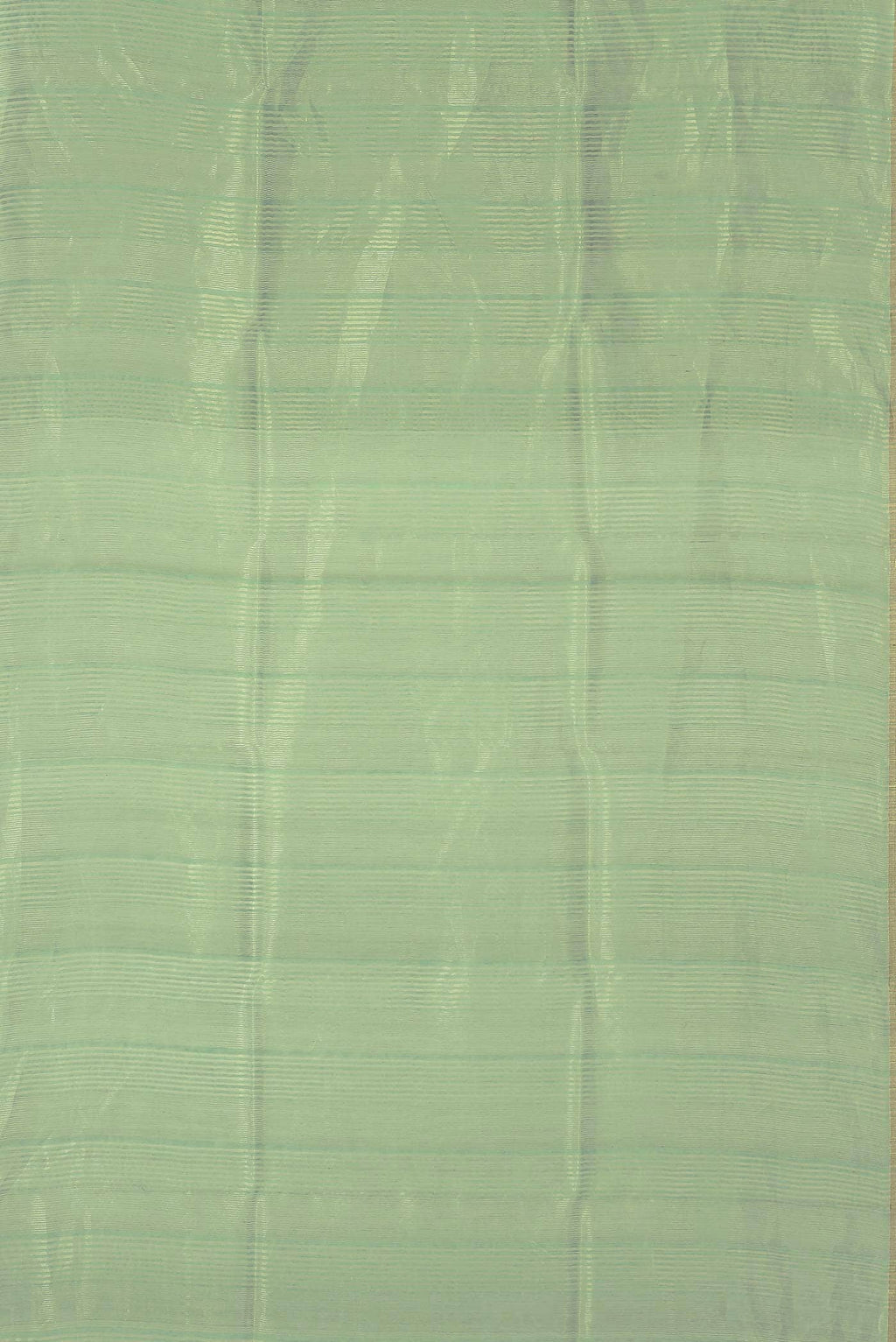 Green Maheshwari Silk Cotton Saree