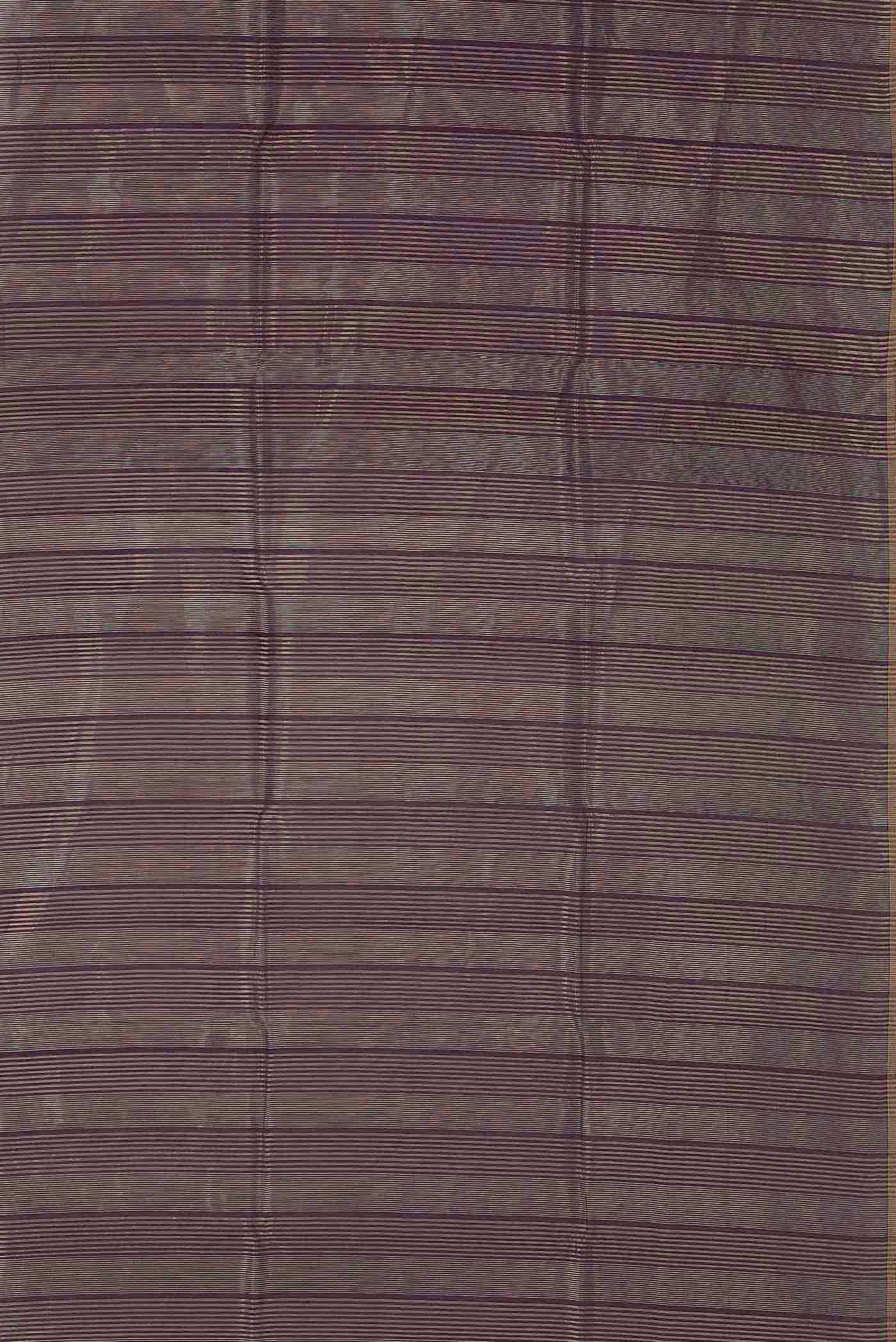 Violet Maheshwari Silk Cotton Saree