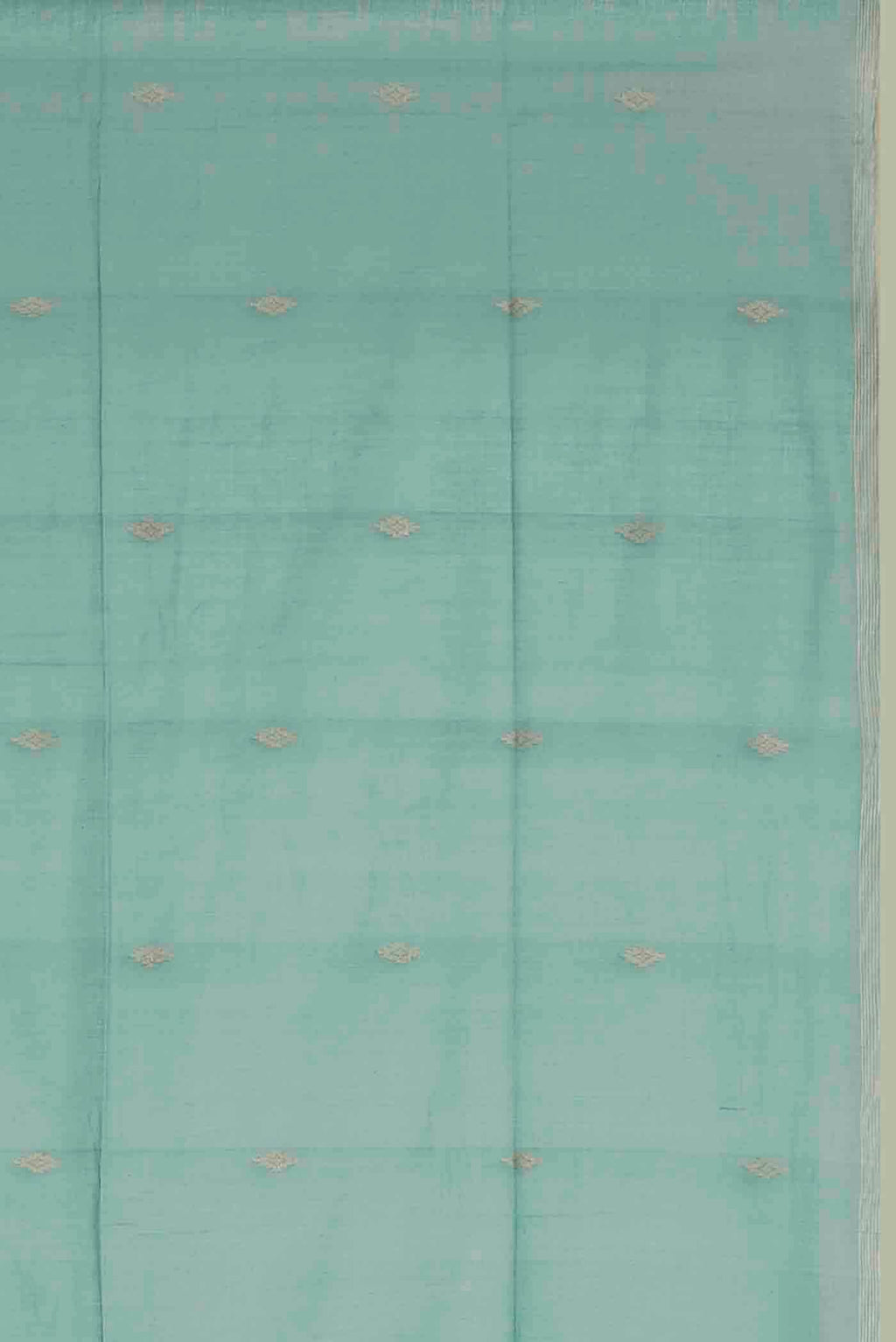 Green Bengal Cotton Saree