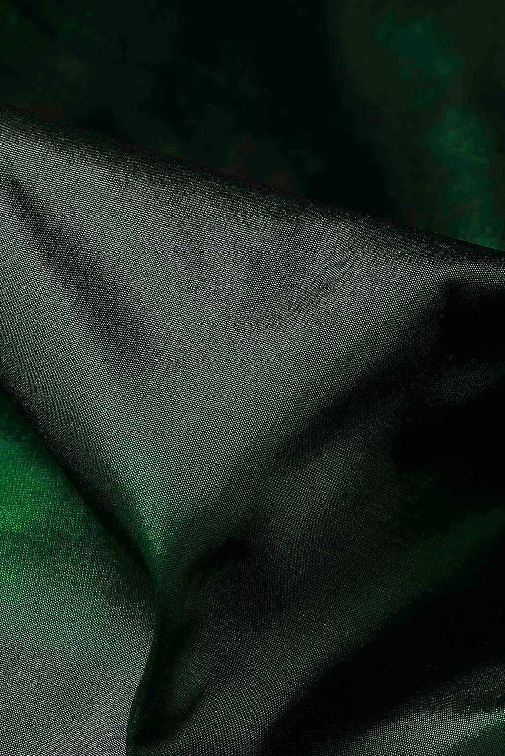 Green Bangalore Silk Saree