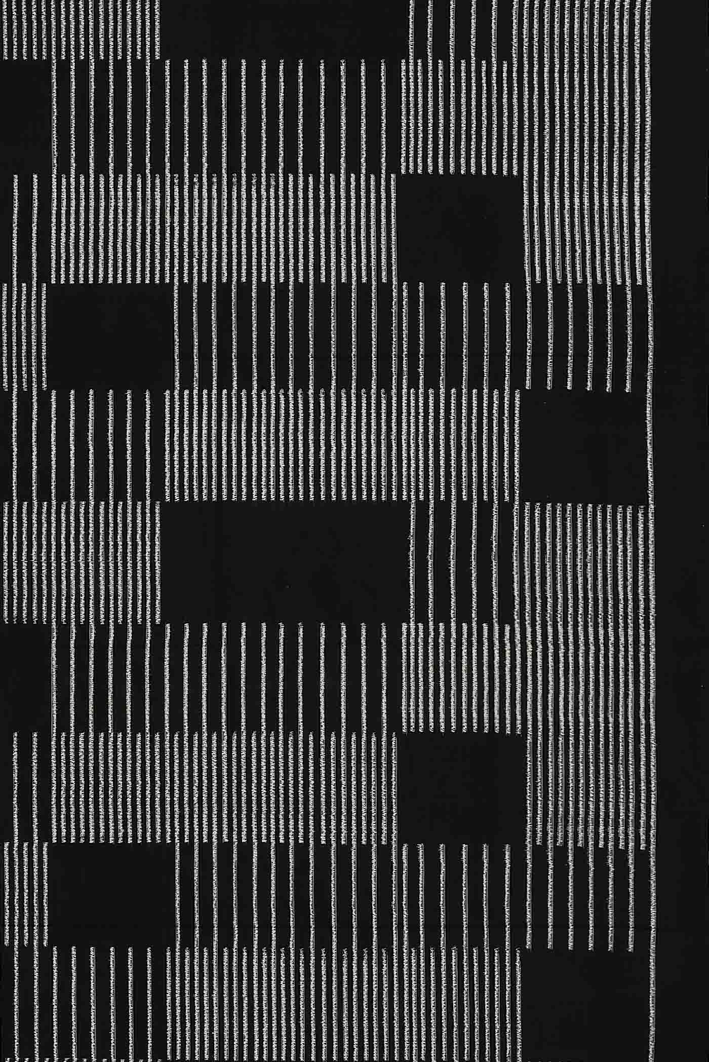 Black Pochampally Silk Saree