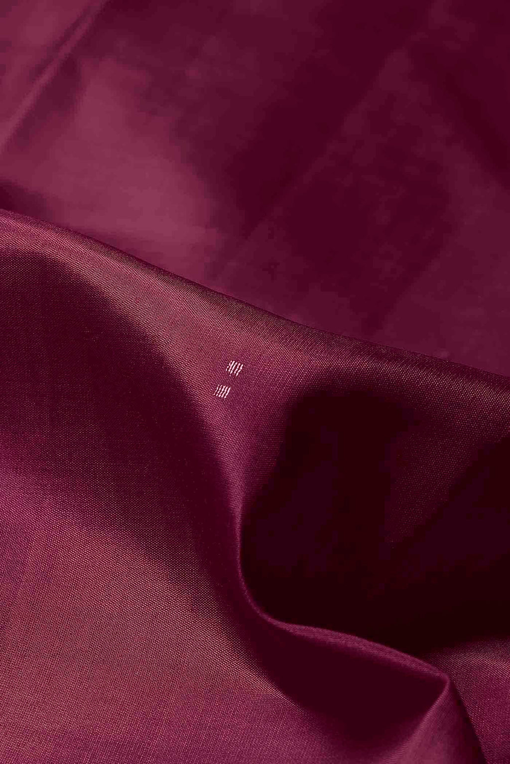 Dark Pink Kanchipuram Silk Saree