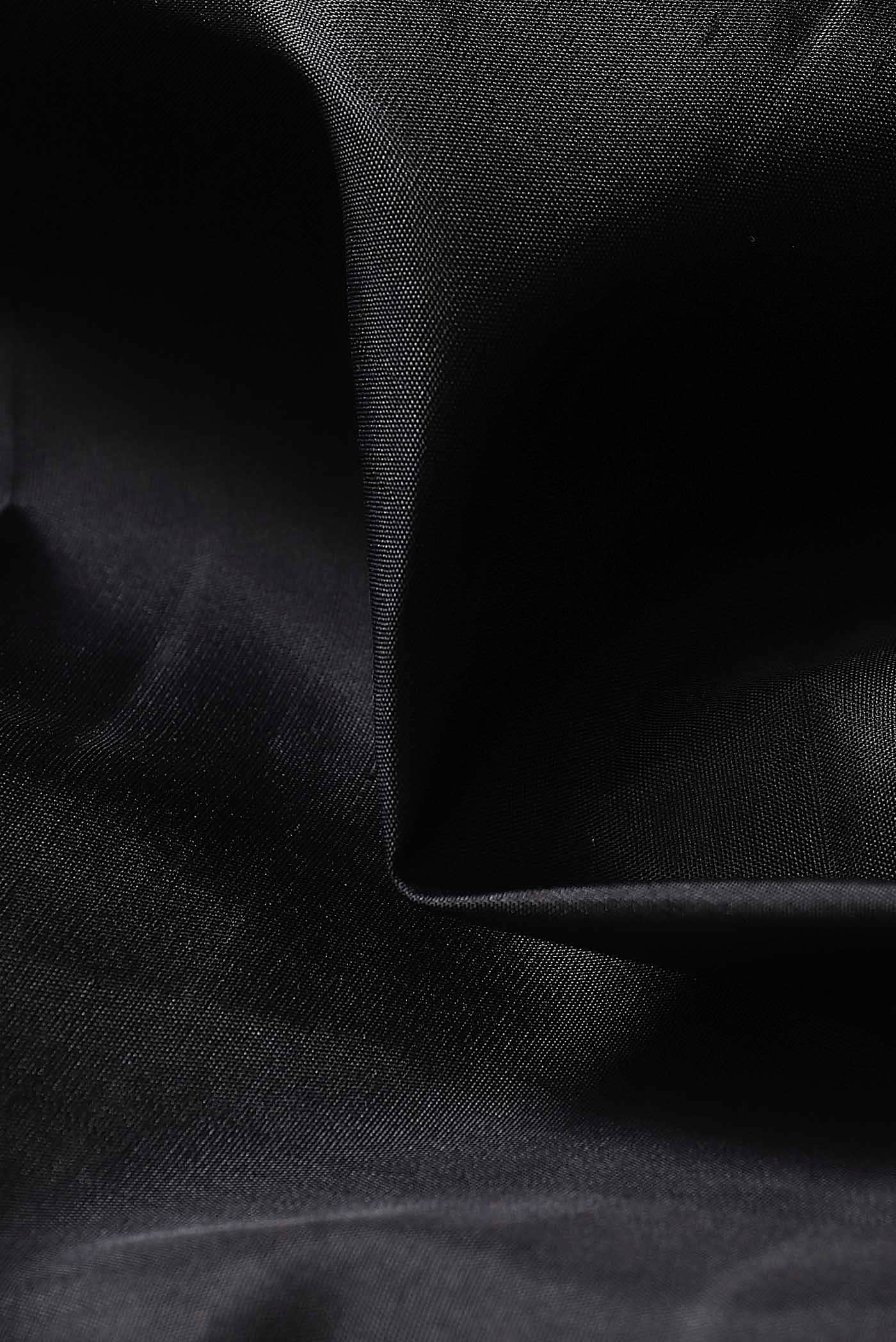 Black Kanchipuram Silk Saree