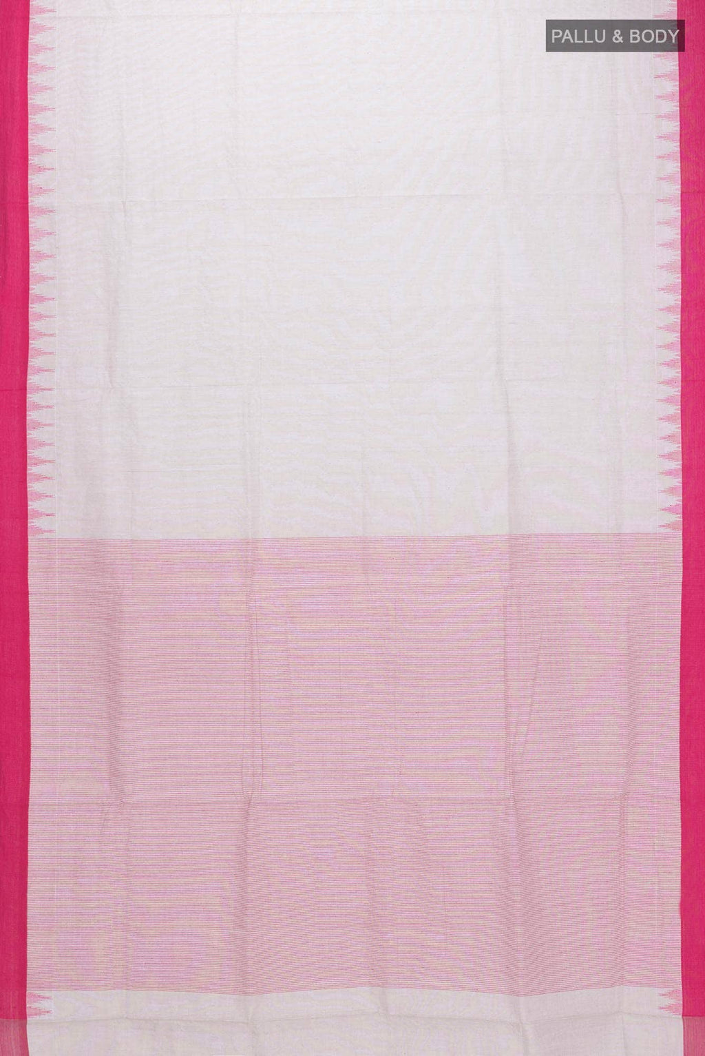 Pista Green Khadi Cotton Saree