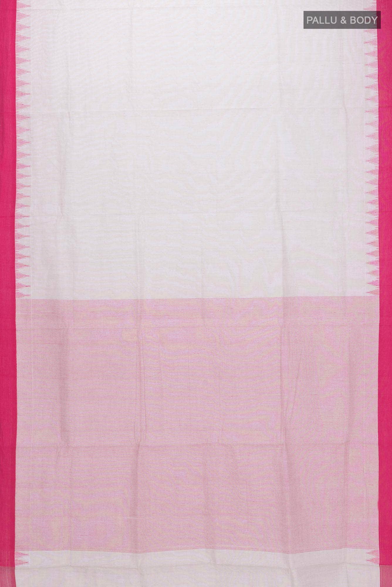Pista Green Khadi Cotton Saree