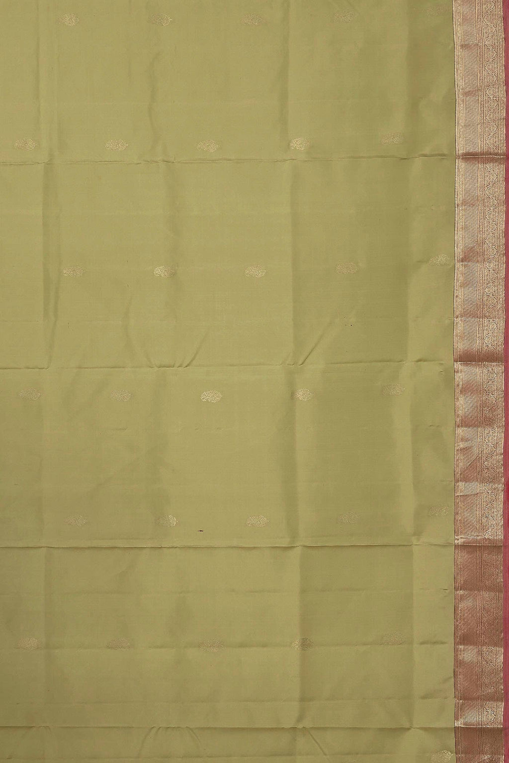 Beige Soft Silk Saree