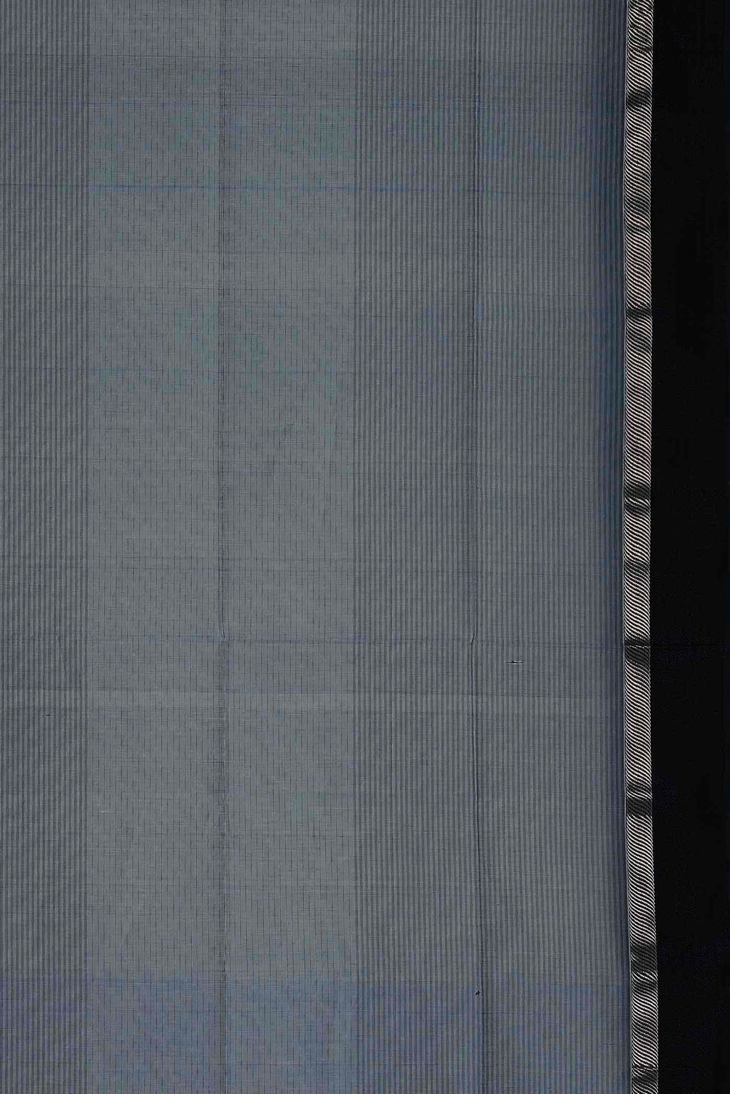 Grey Maheshwari Silk Cotton Saree