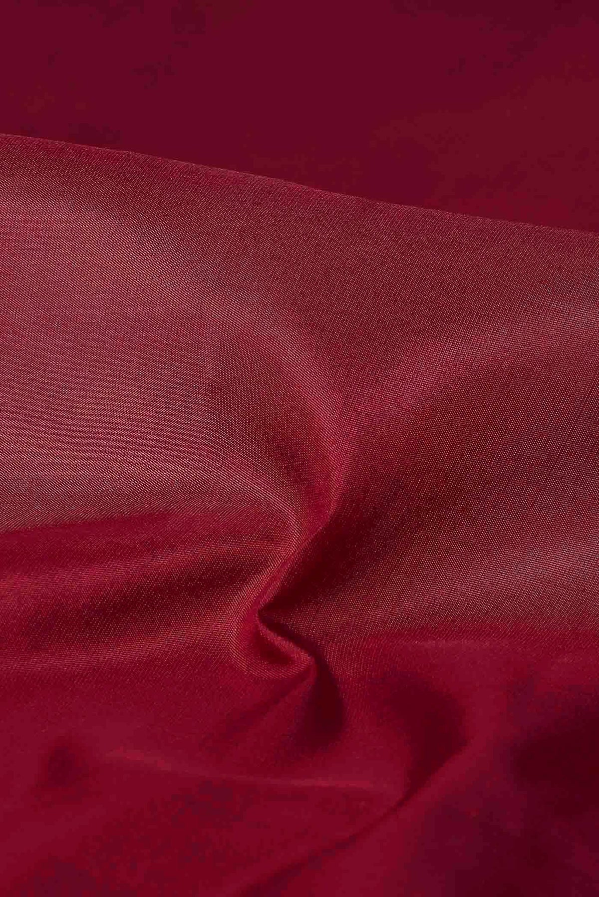 Maroon Soft Silk Saree