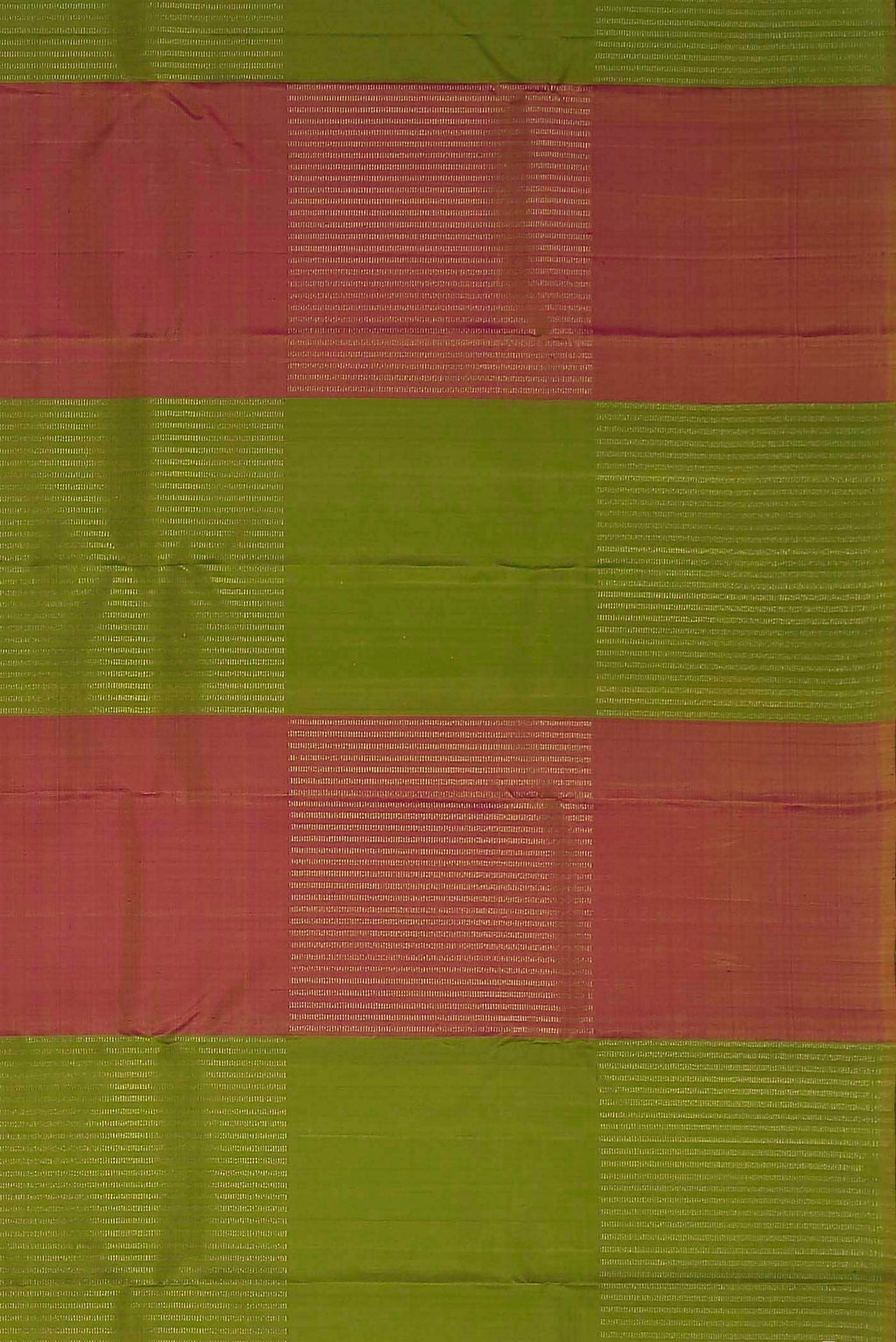 Multi Kanchipuram Silk Saree
