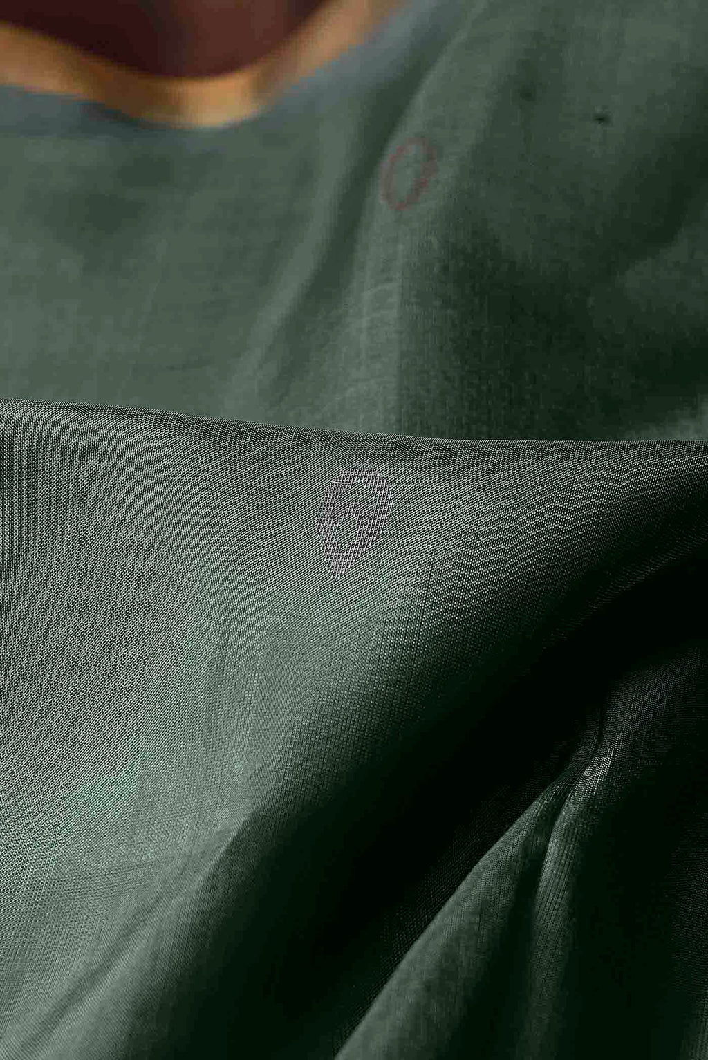 Sage Green Uppada Silk Saree