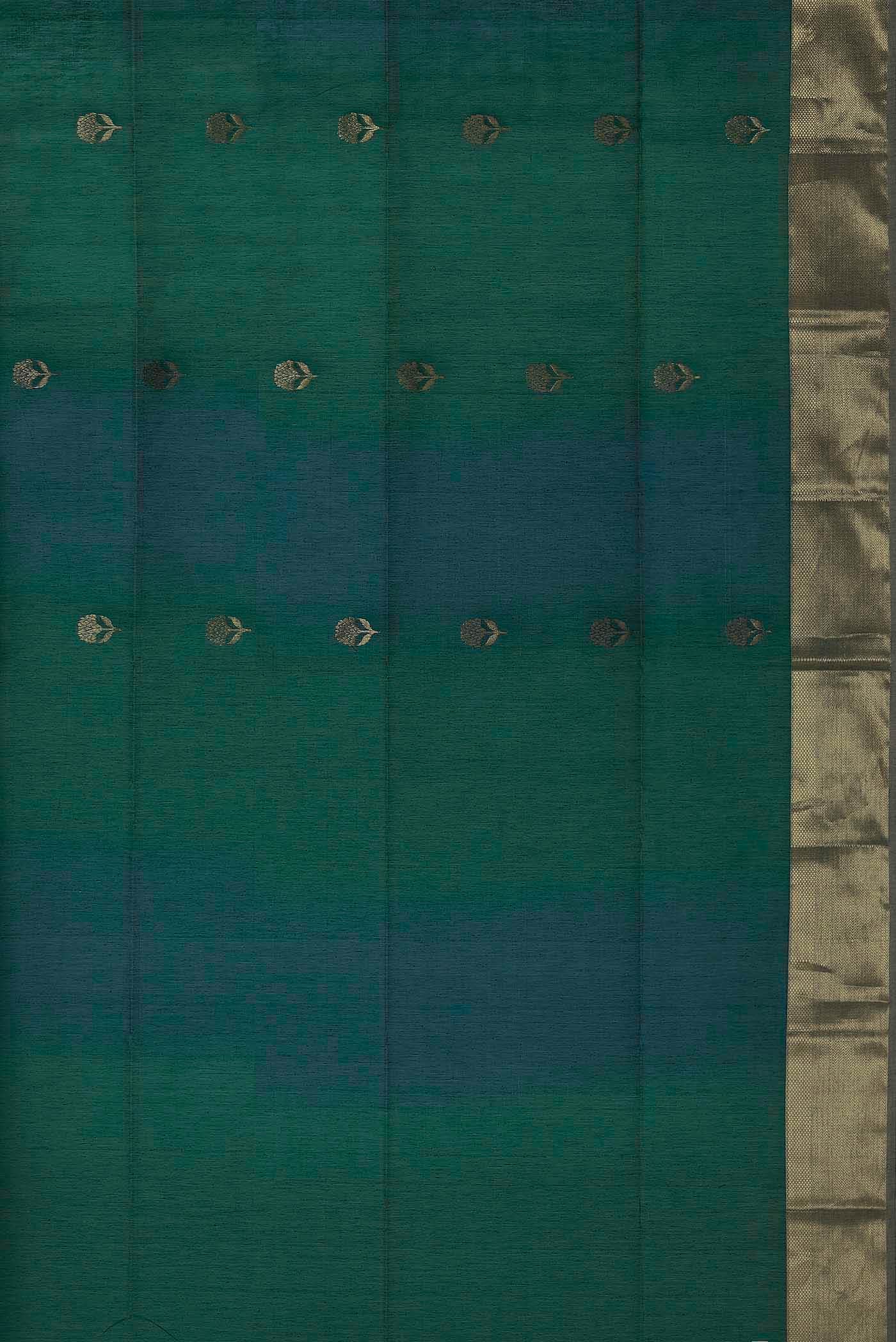 Multi Maheshwari Silk Cotton Saree