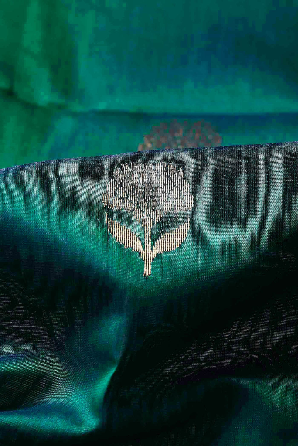 Multi Maheshwari Silk Cotton Saree