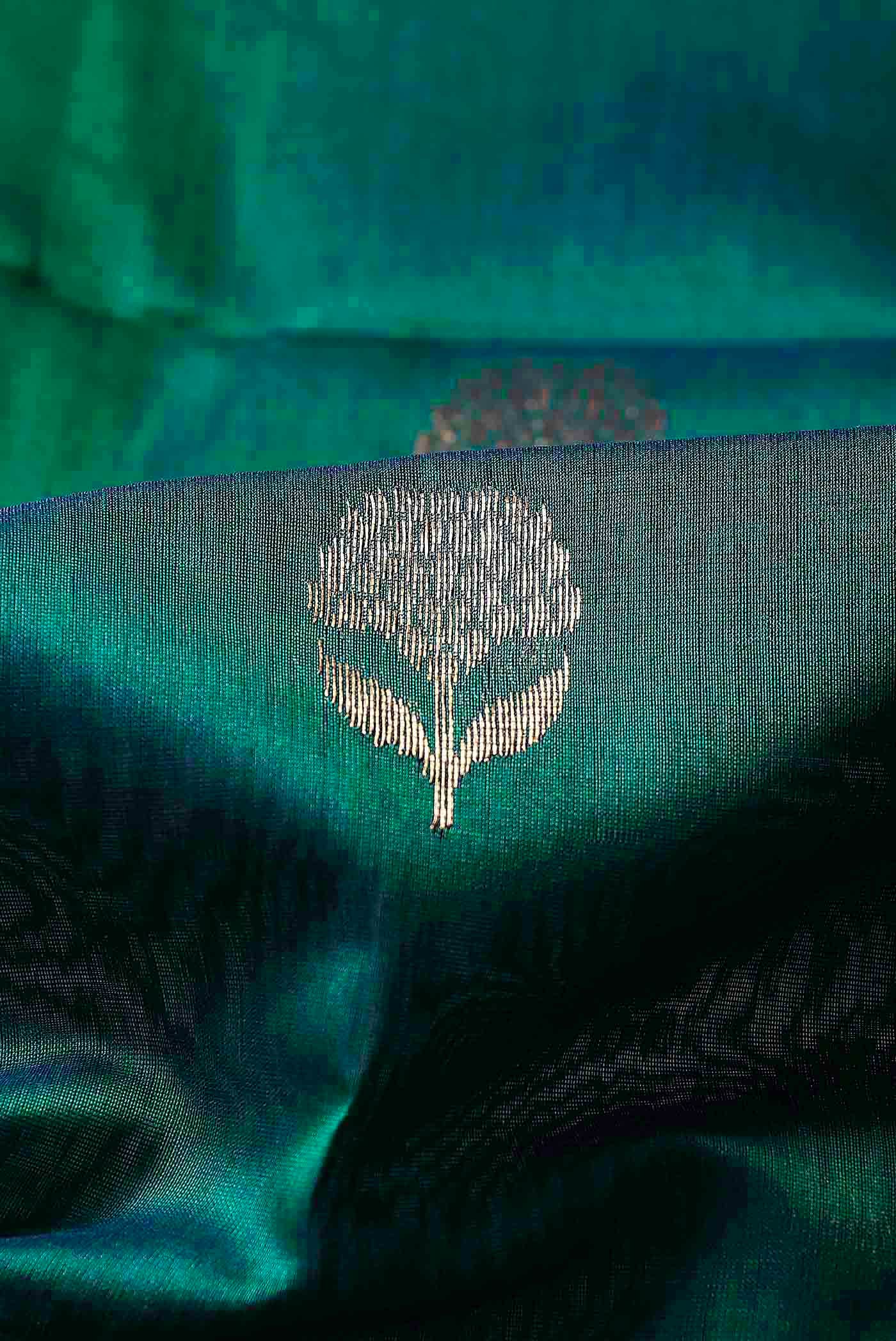 Multi Maheshwari Silk Cotton Saree