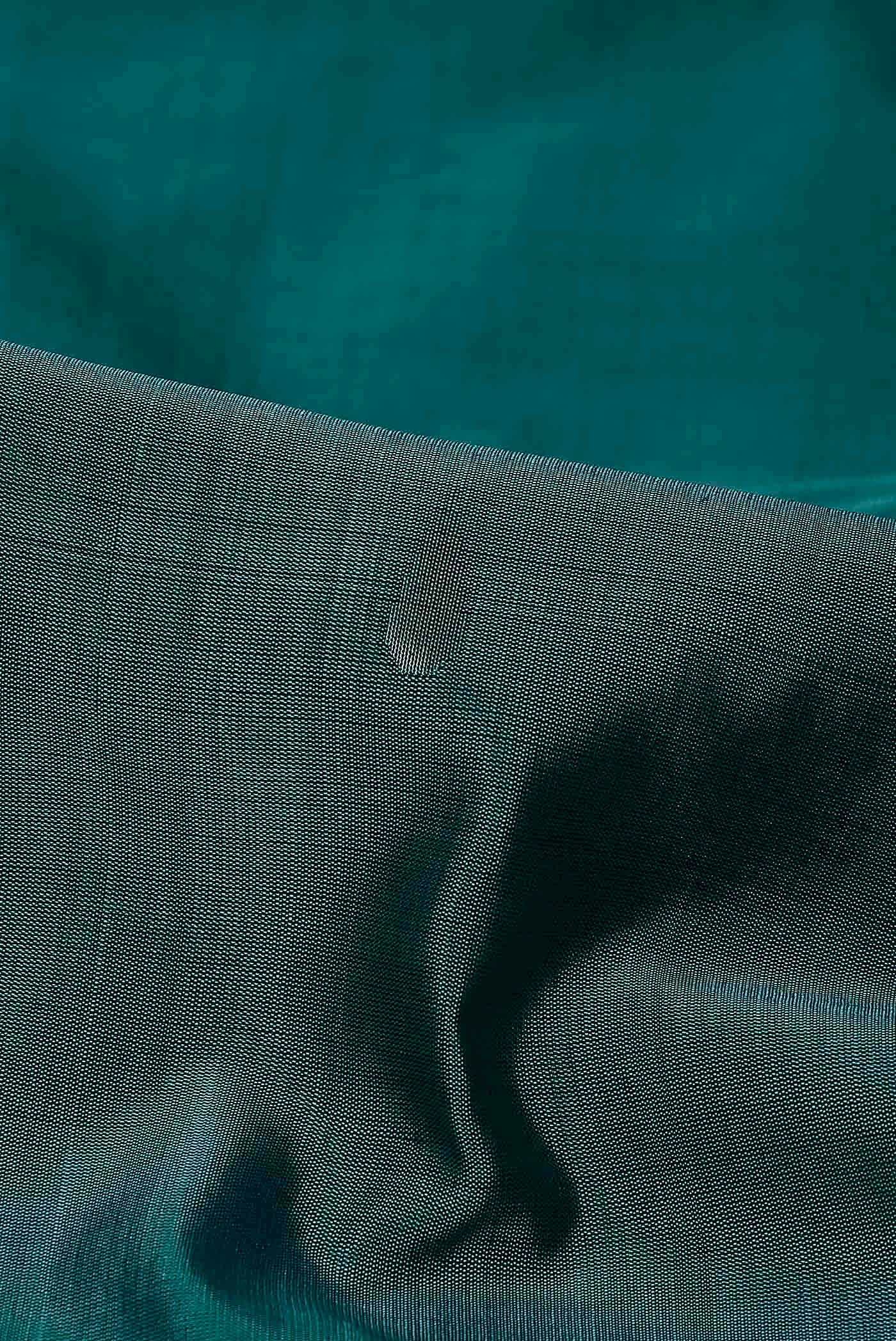 Teal Uppada Silk Saree