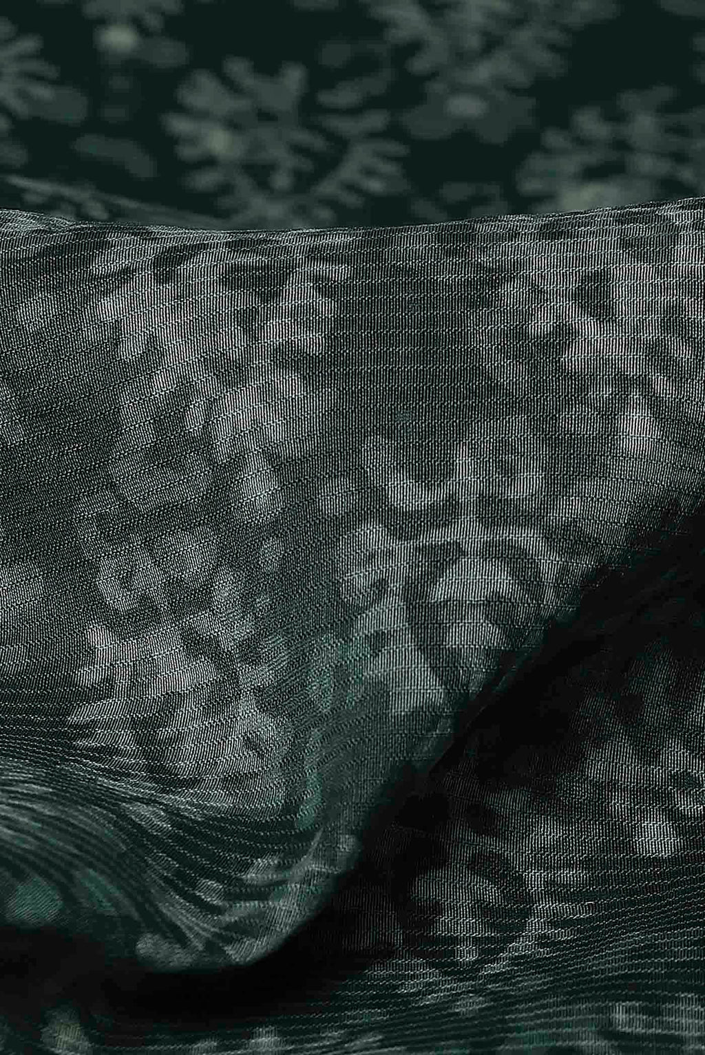 Sage Green Maheshwari Silk Cotton Saree