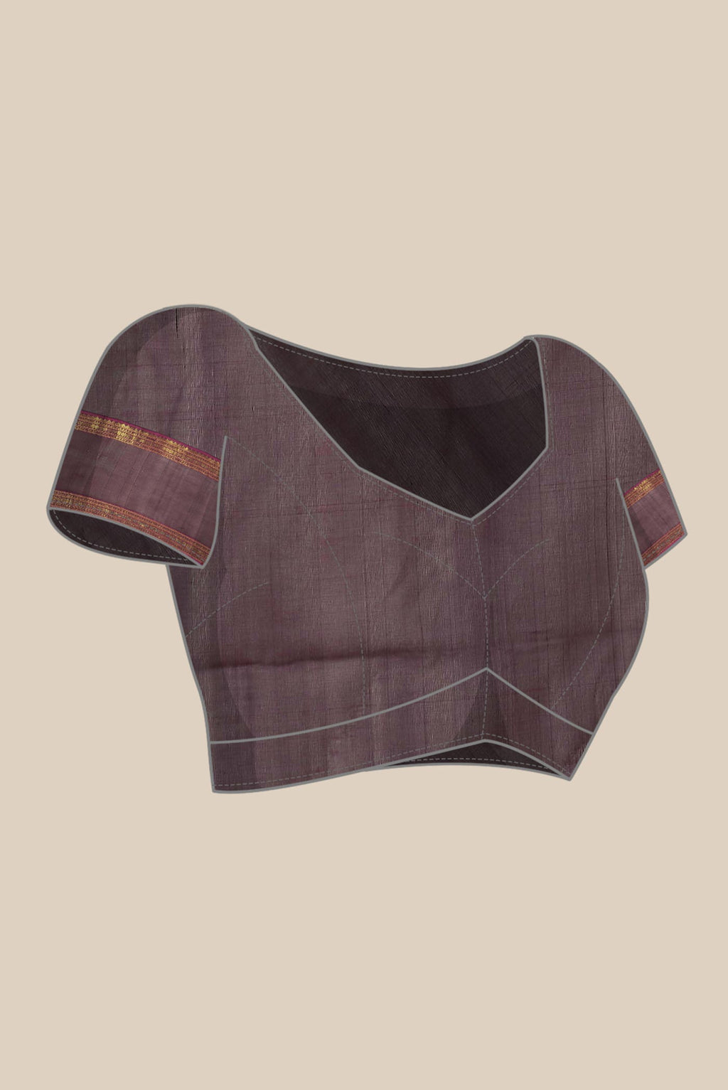 Black Silk Cotton Saree