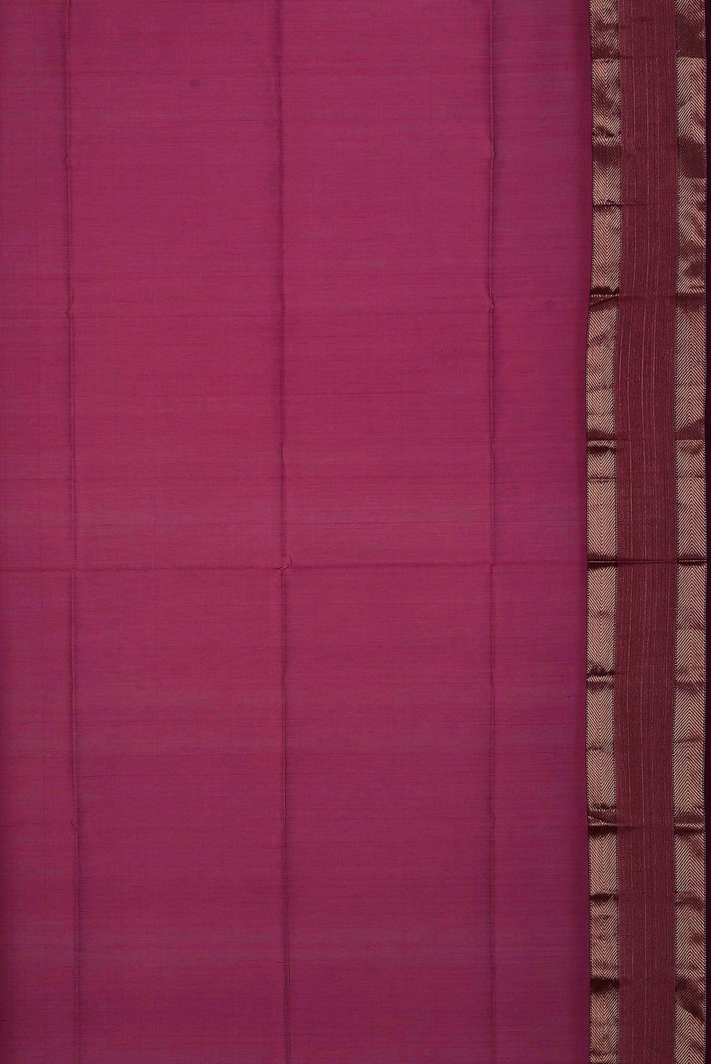 Pink Maheshwari Silk Cotton Saree