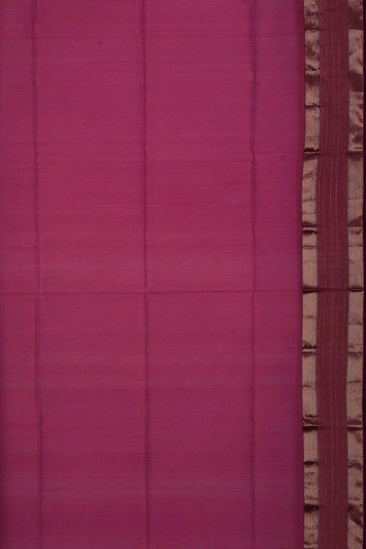 Pink Maheshwari Silk Cotton Saree