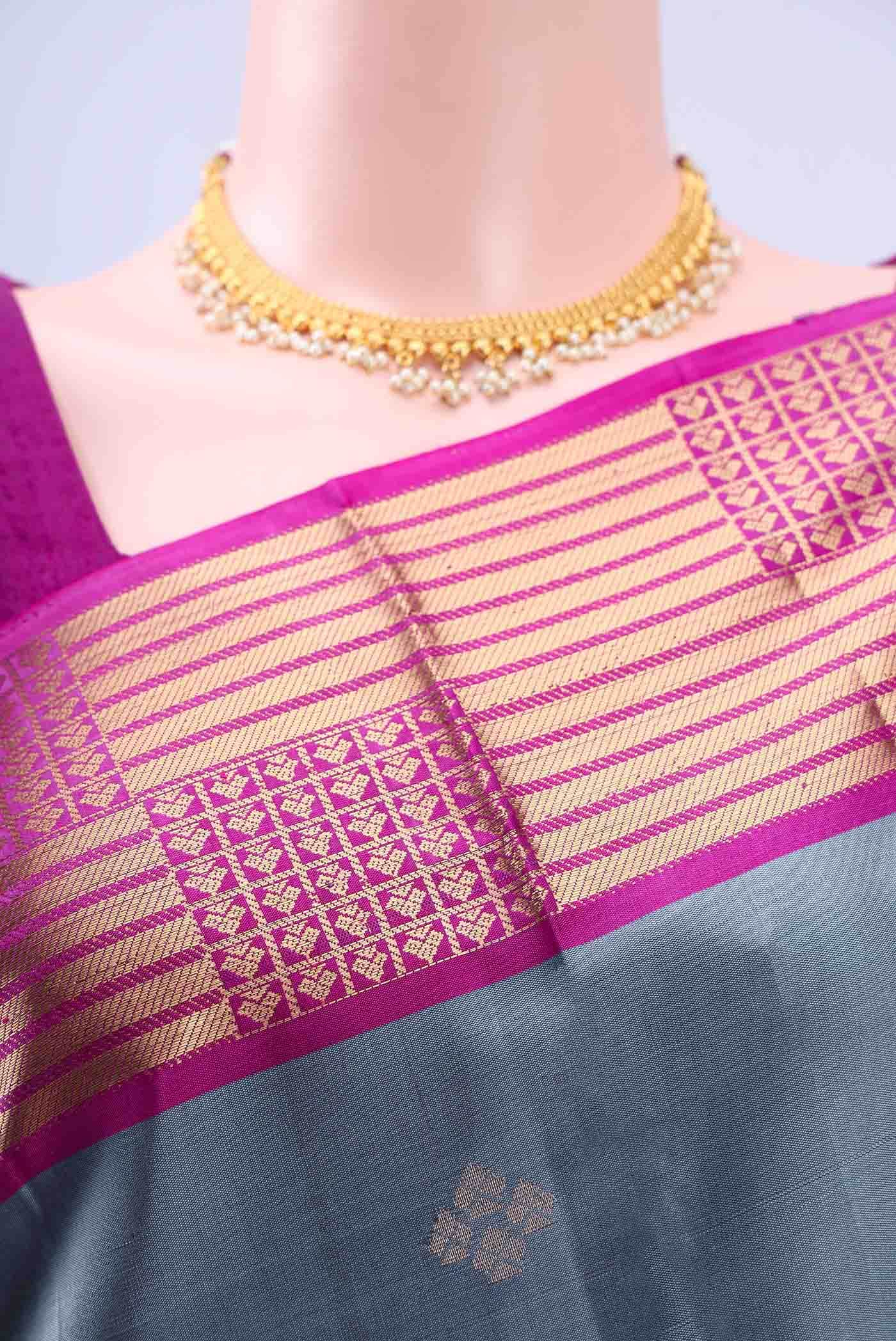 no Dual Tone Soft Silk Saree