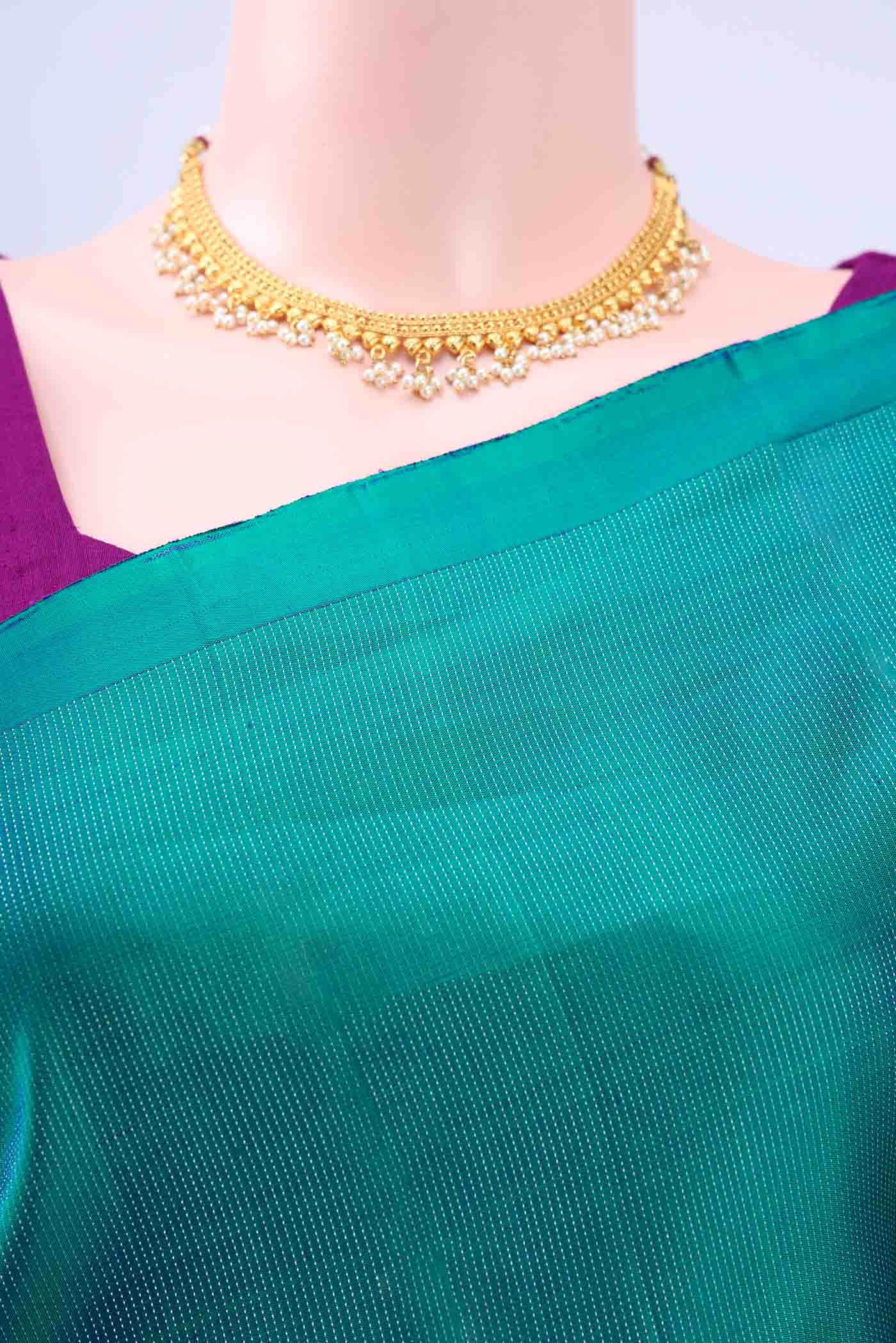 no Dual Tone Soft Silk Saree