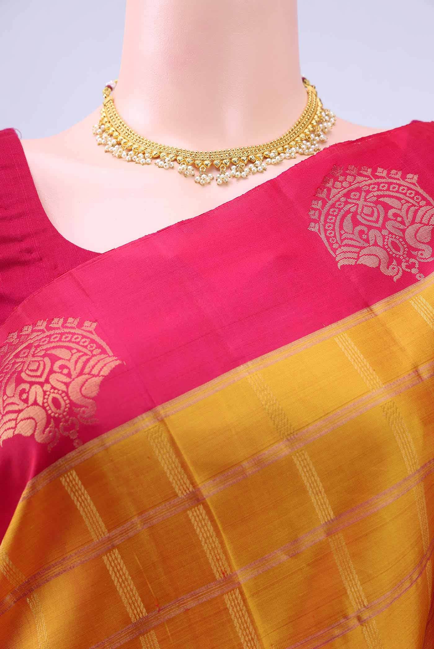 no Dual Tone Soft Silk Saree